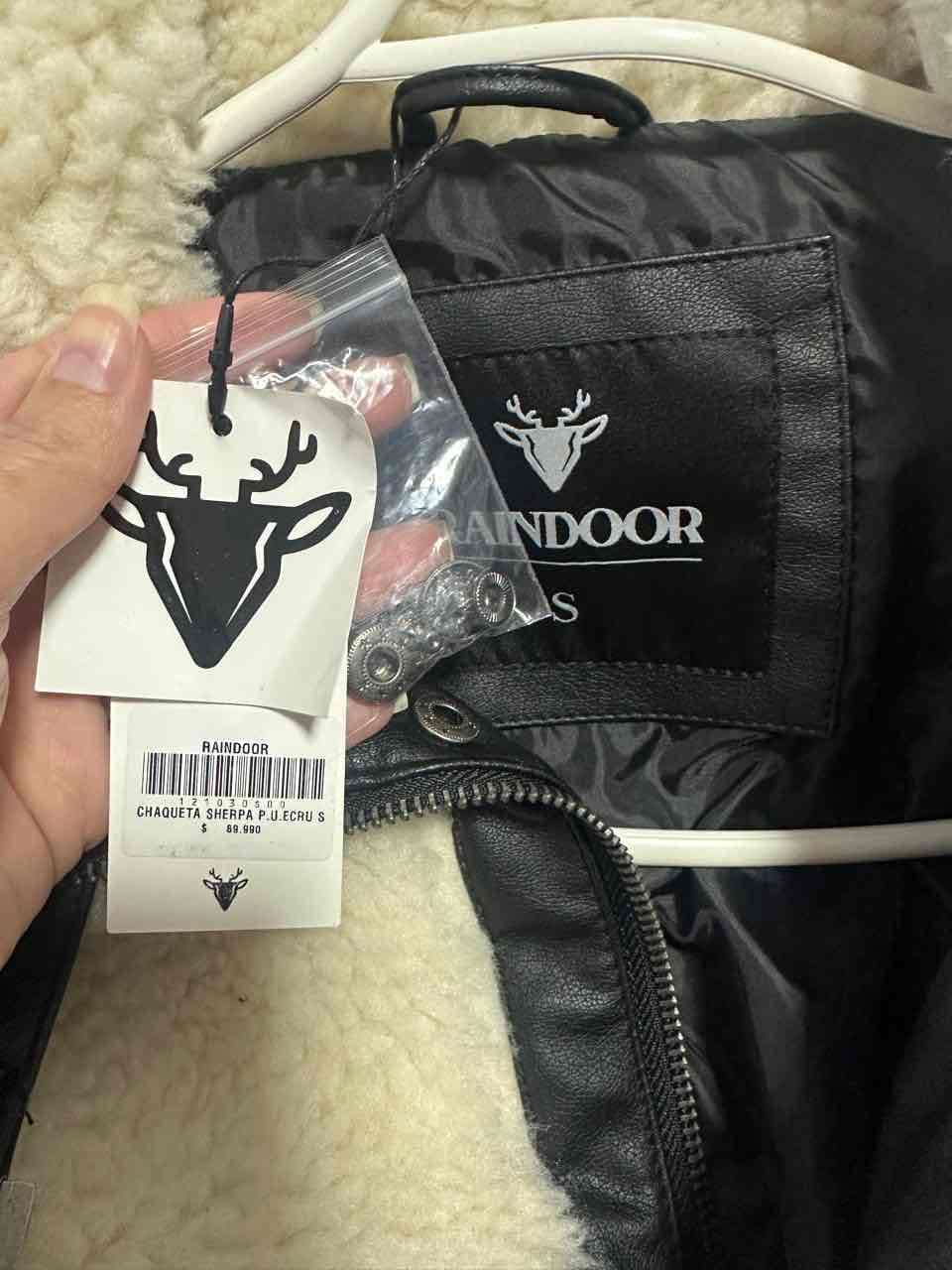 Chaqueta sherpa raindoor NUEVA - miniatura 2