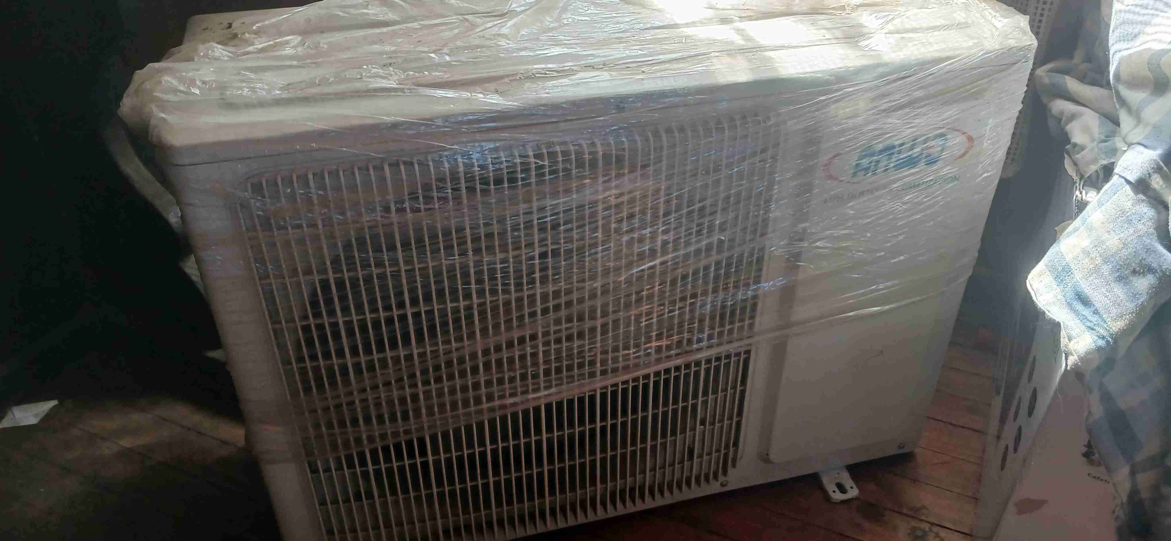 Aire acondicionado marca AnWo - miniatura 2