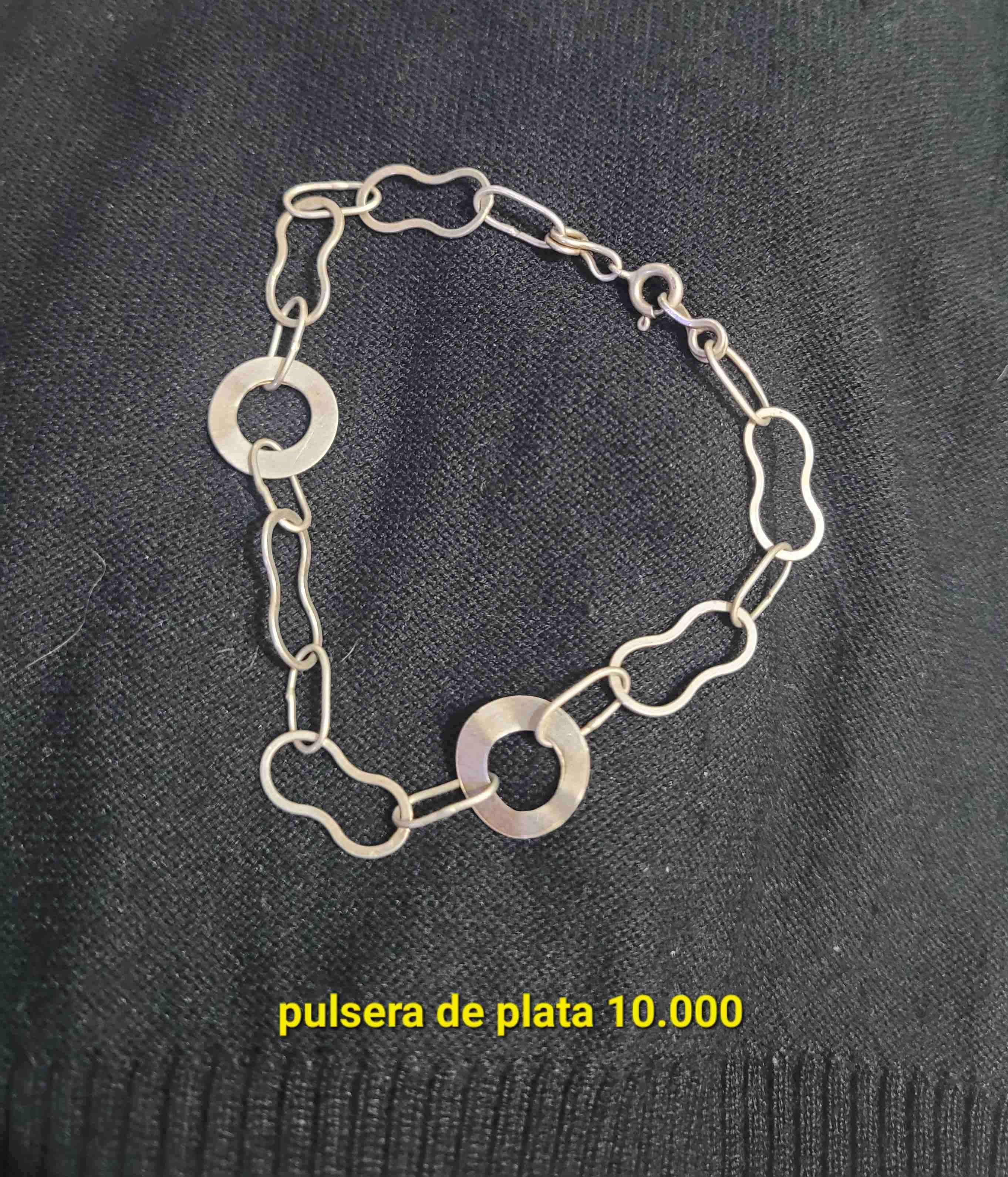 Pulsera de plata - miniatura 2