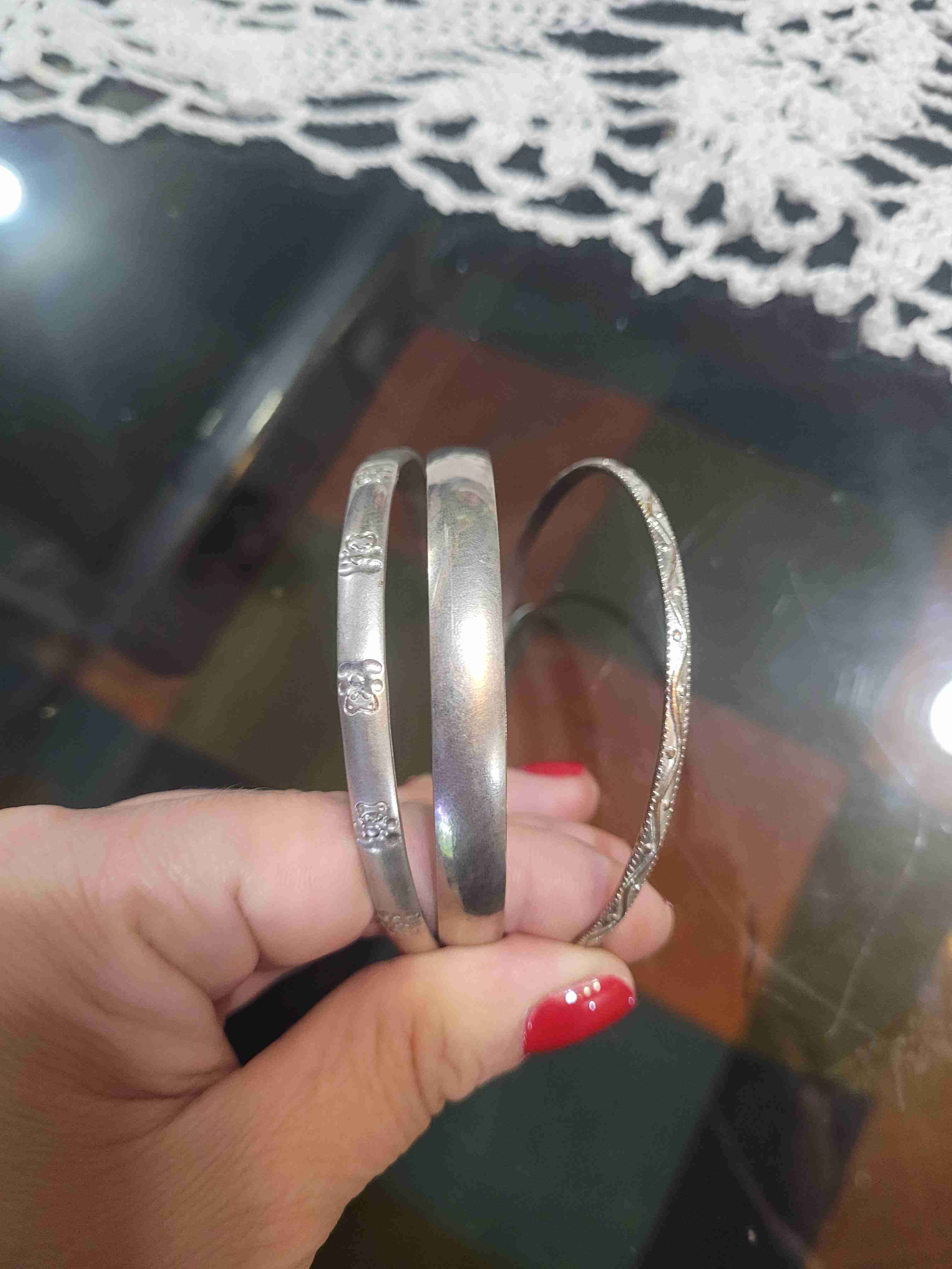 Pulsera de plata - miniatura 3