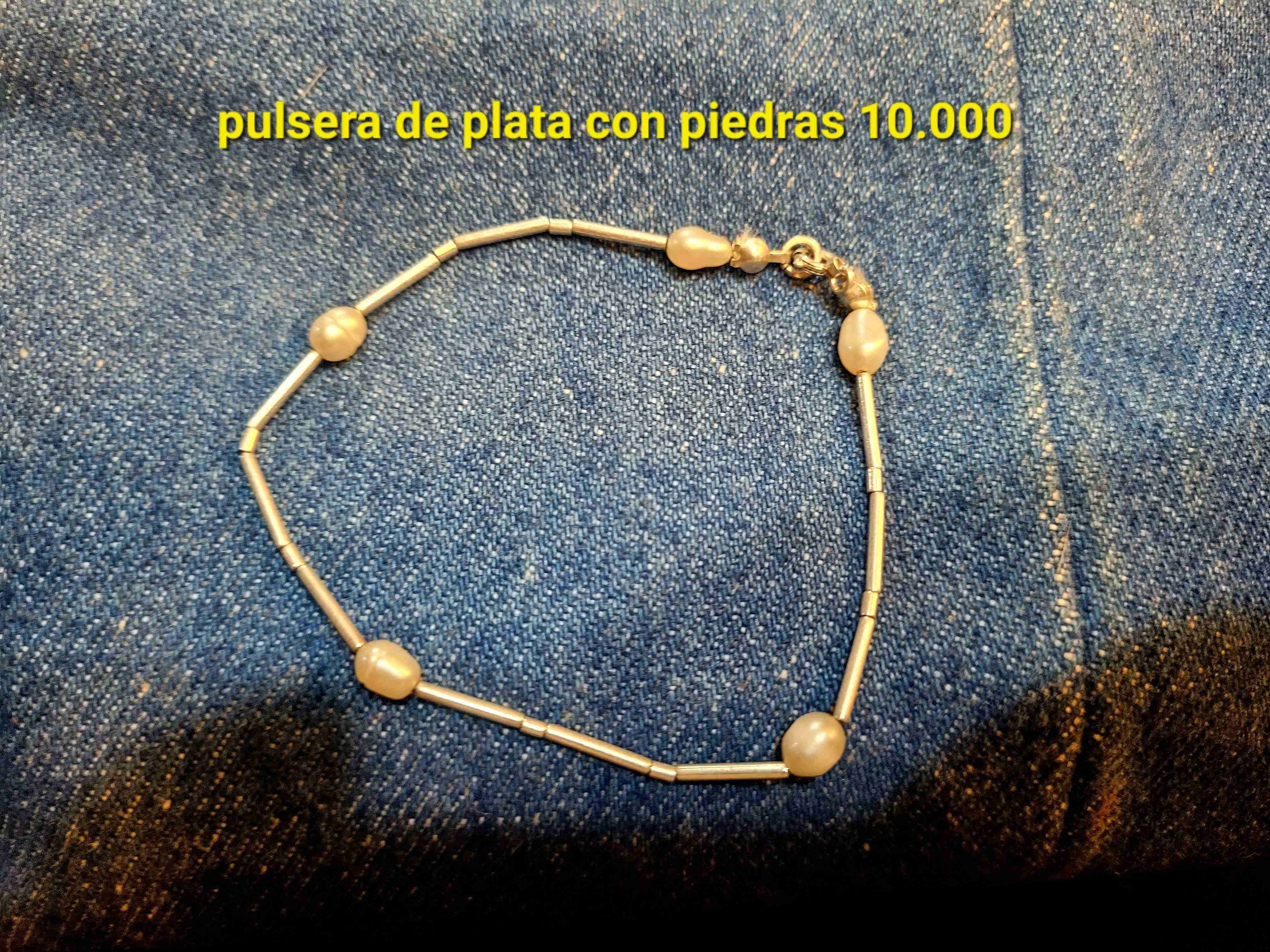 Pulsera de plata - miniatura 5