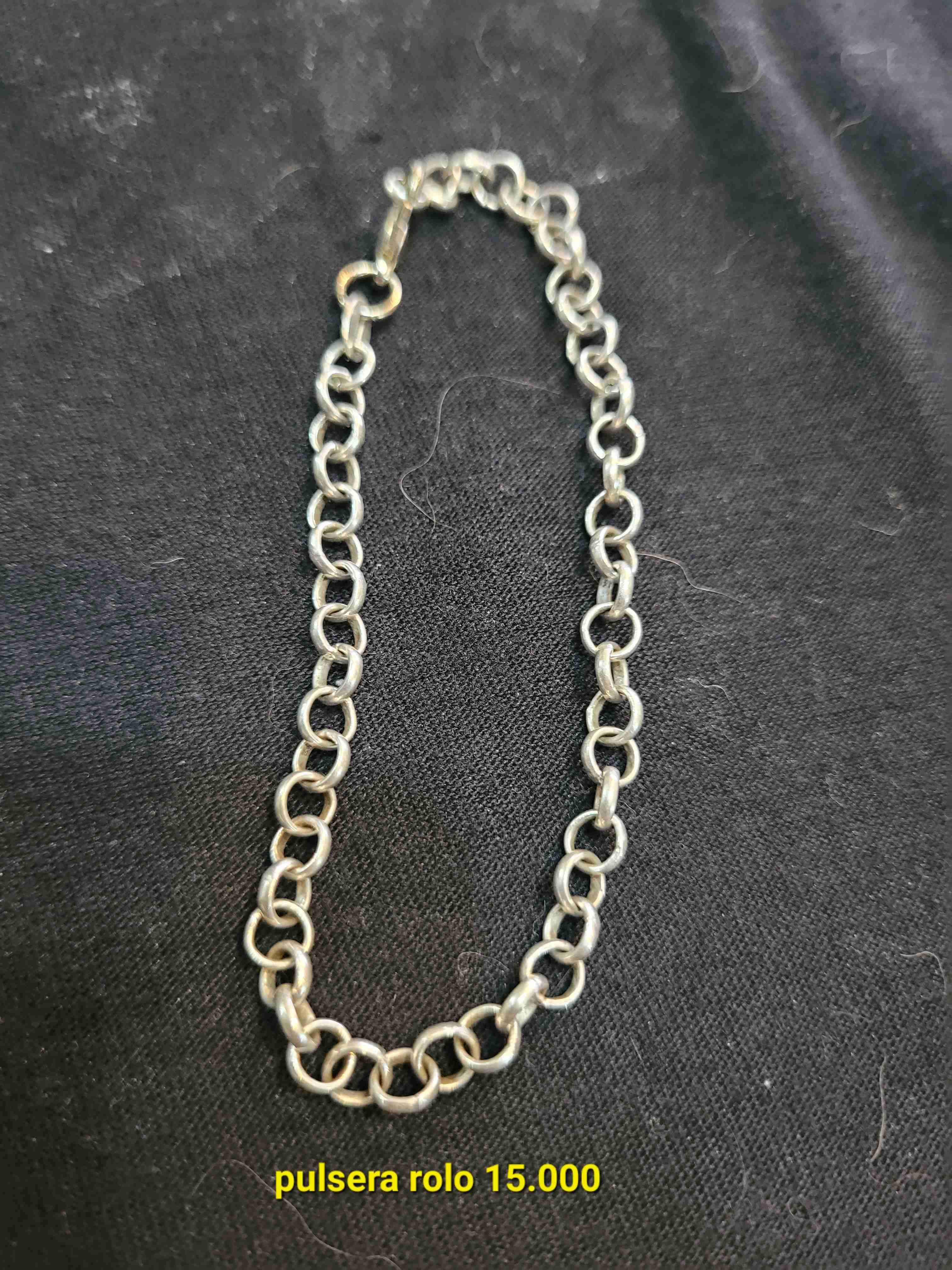 Pulsera de plata - miniatura 6