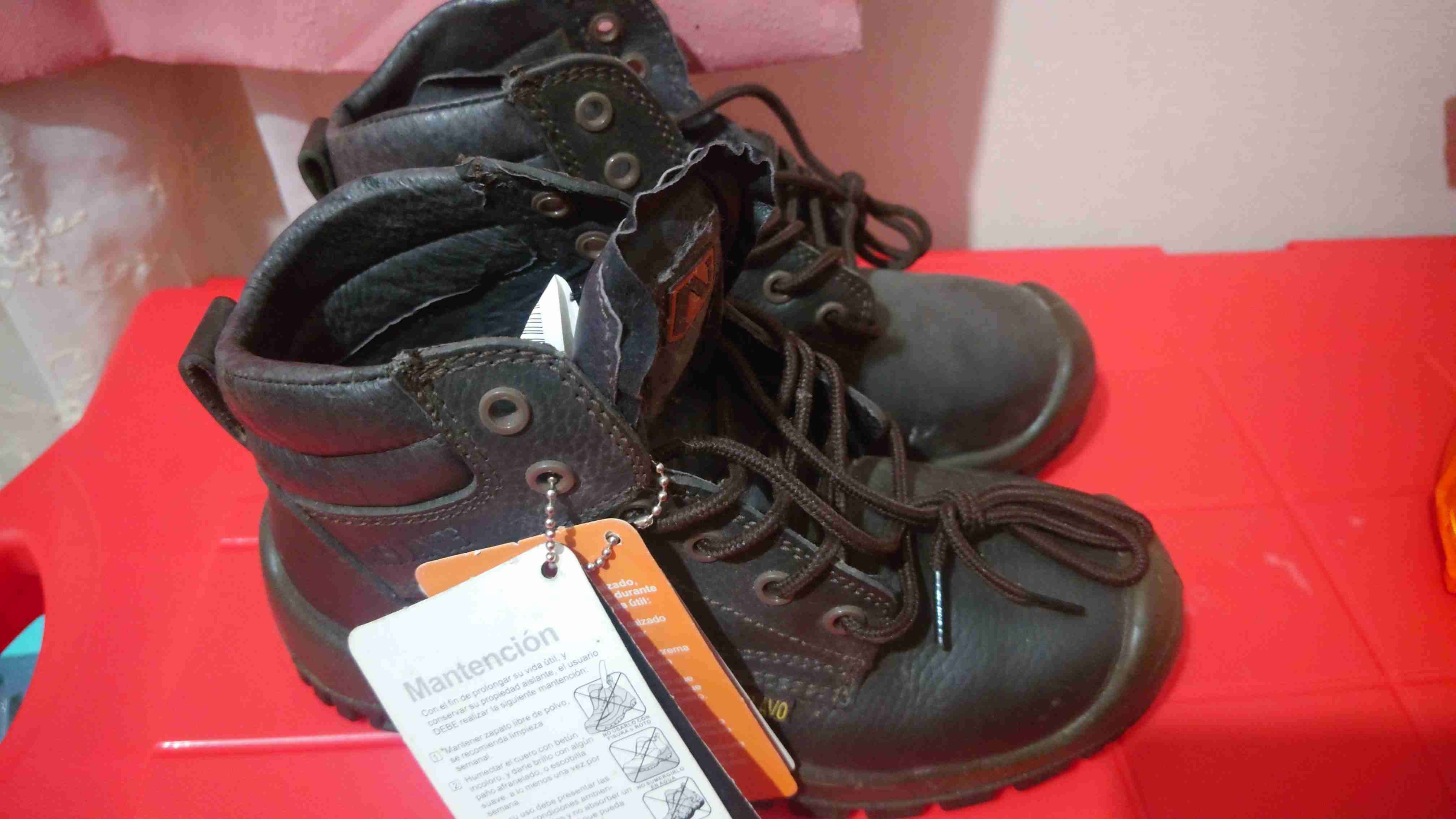Zapatos de Seguridad - 1