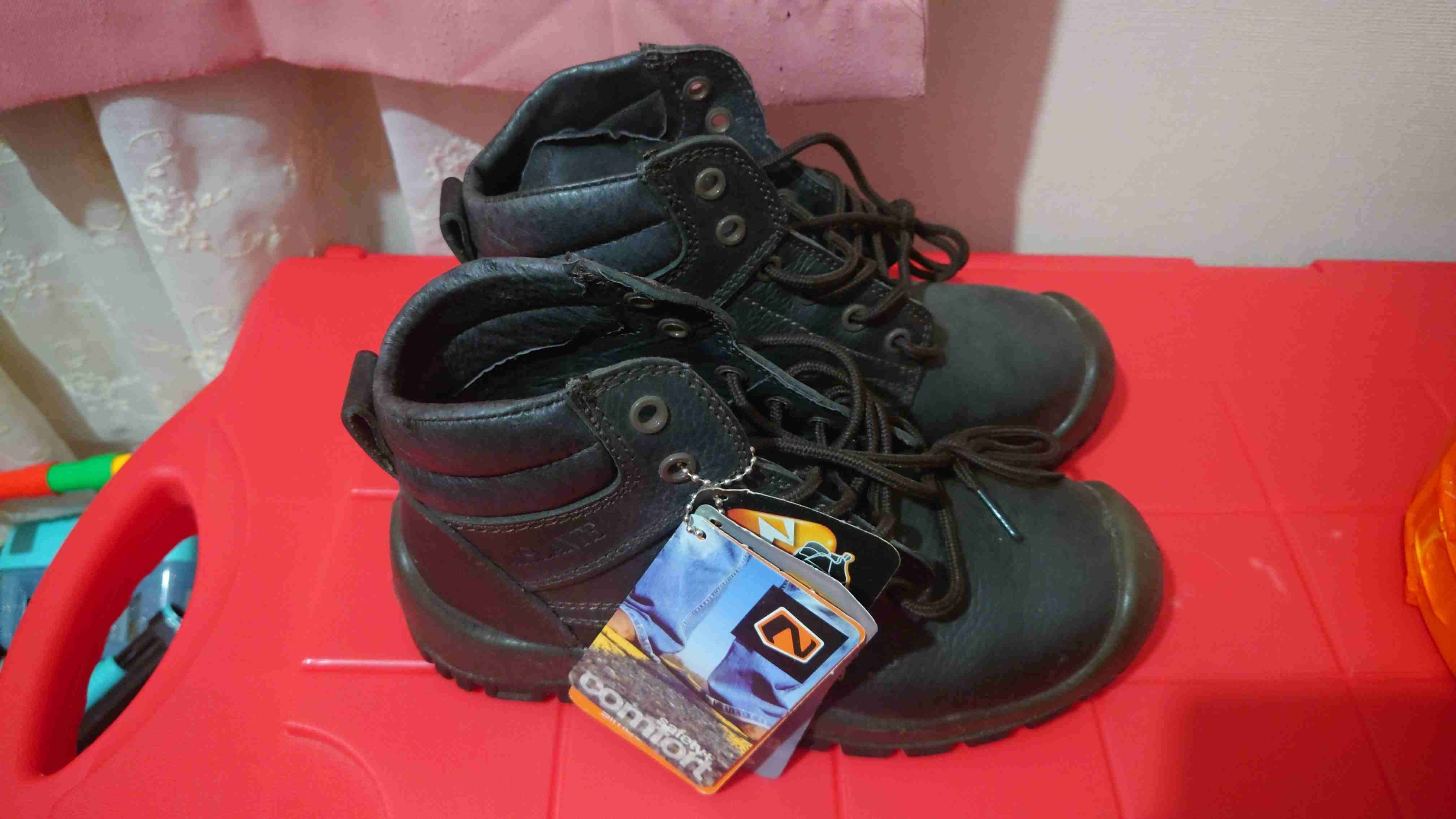 Zapatos de Seguridad - 2