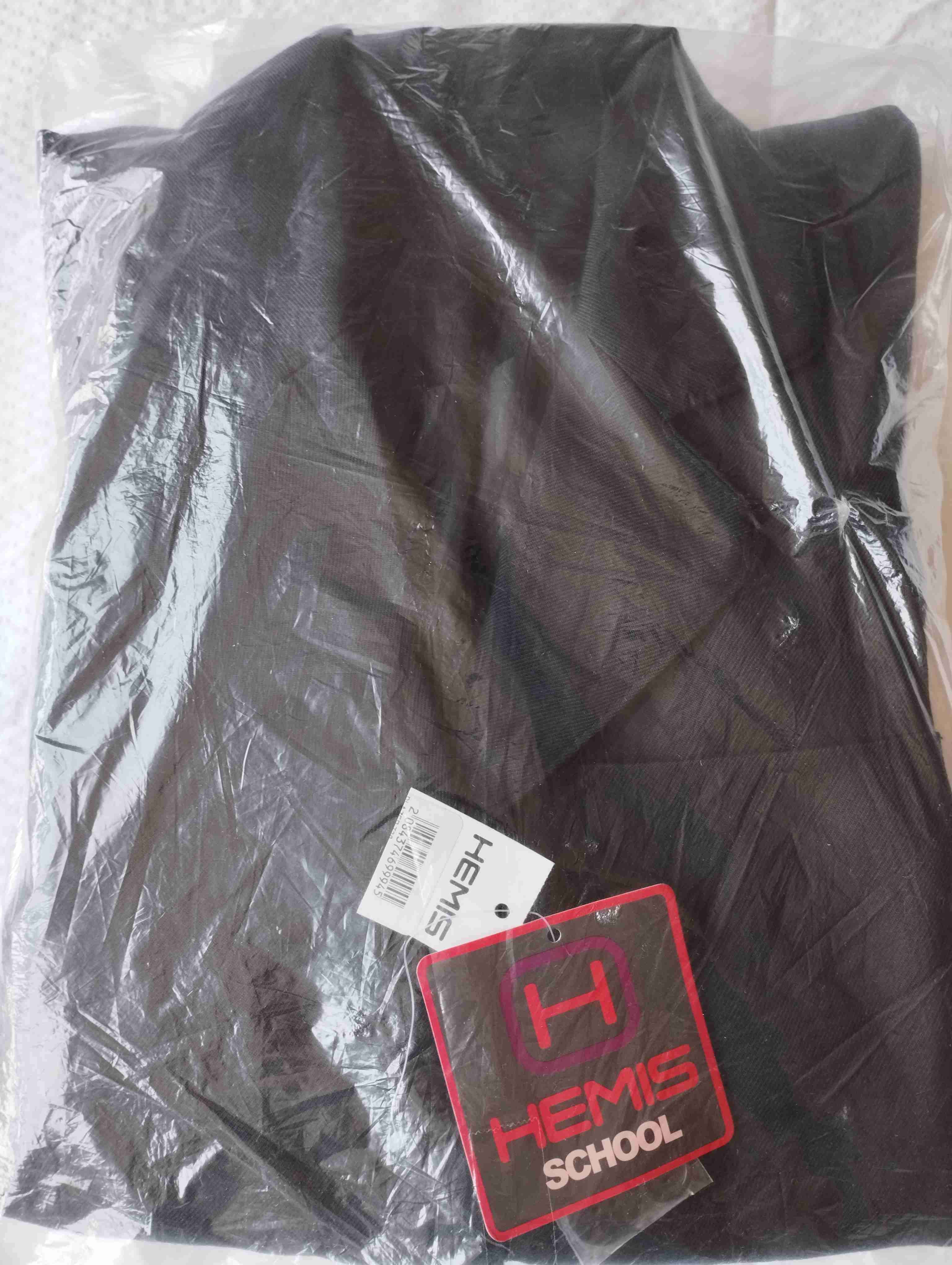 Blazer negro mujer talla 38 - miniatura 2