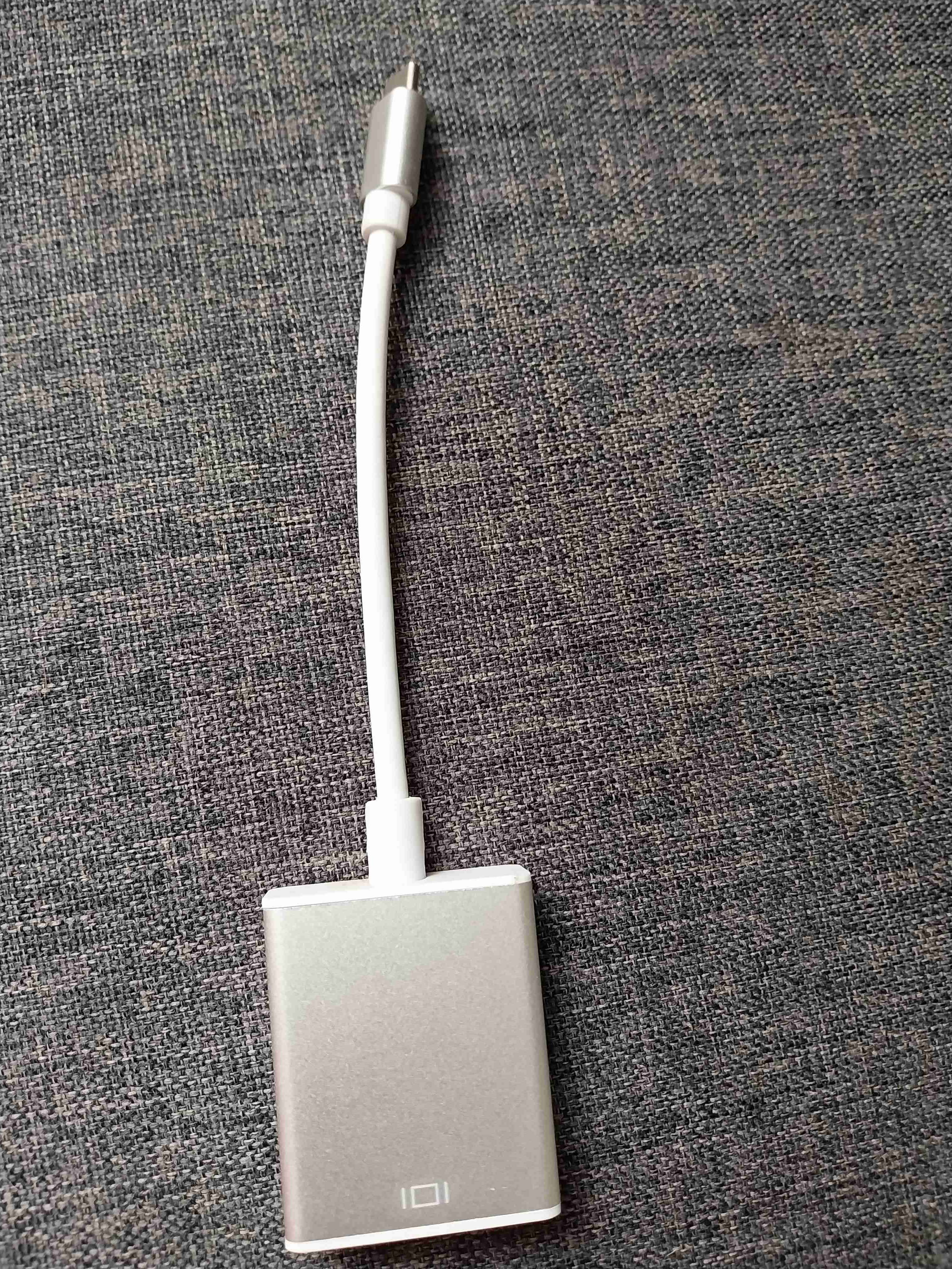 Adaptador USB-C a HDMI - miniatura 2
