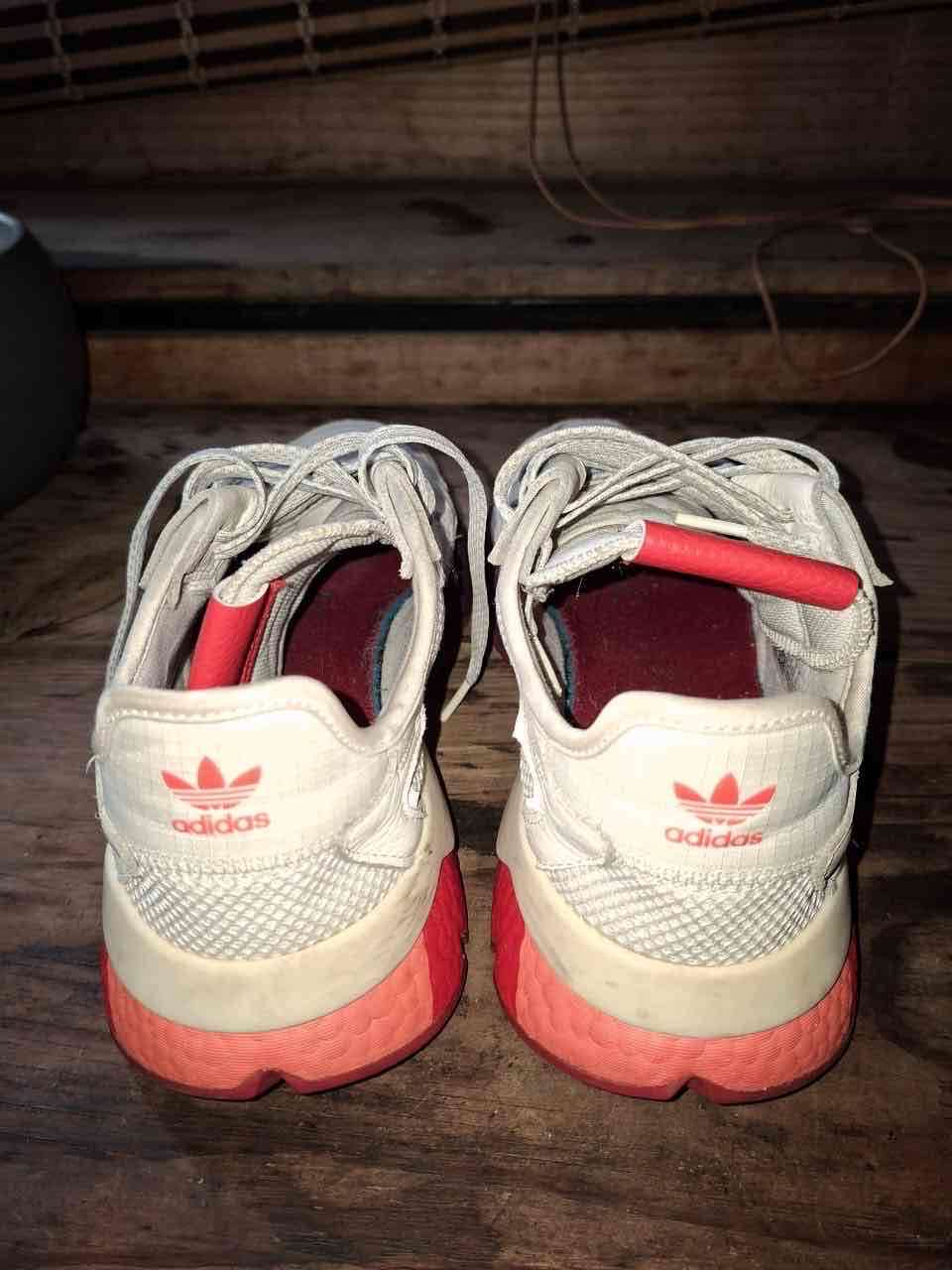 Zapatillas Adidas jogger US 10,5 CL42,5 - miniatura 2