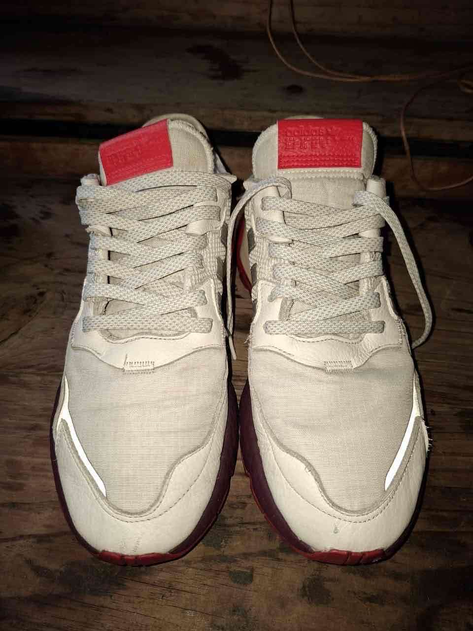 Zapatillas Adidas jogger US 10,5 CL42,5 - miniatura 3