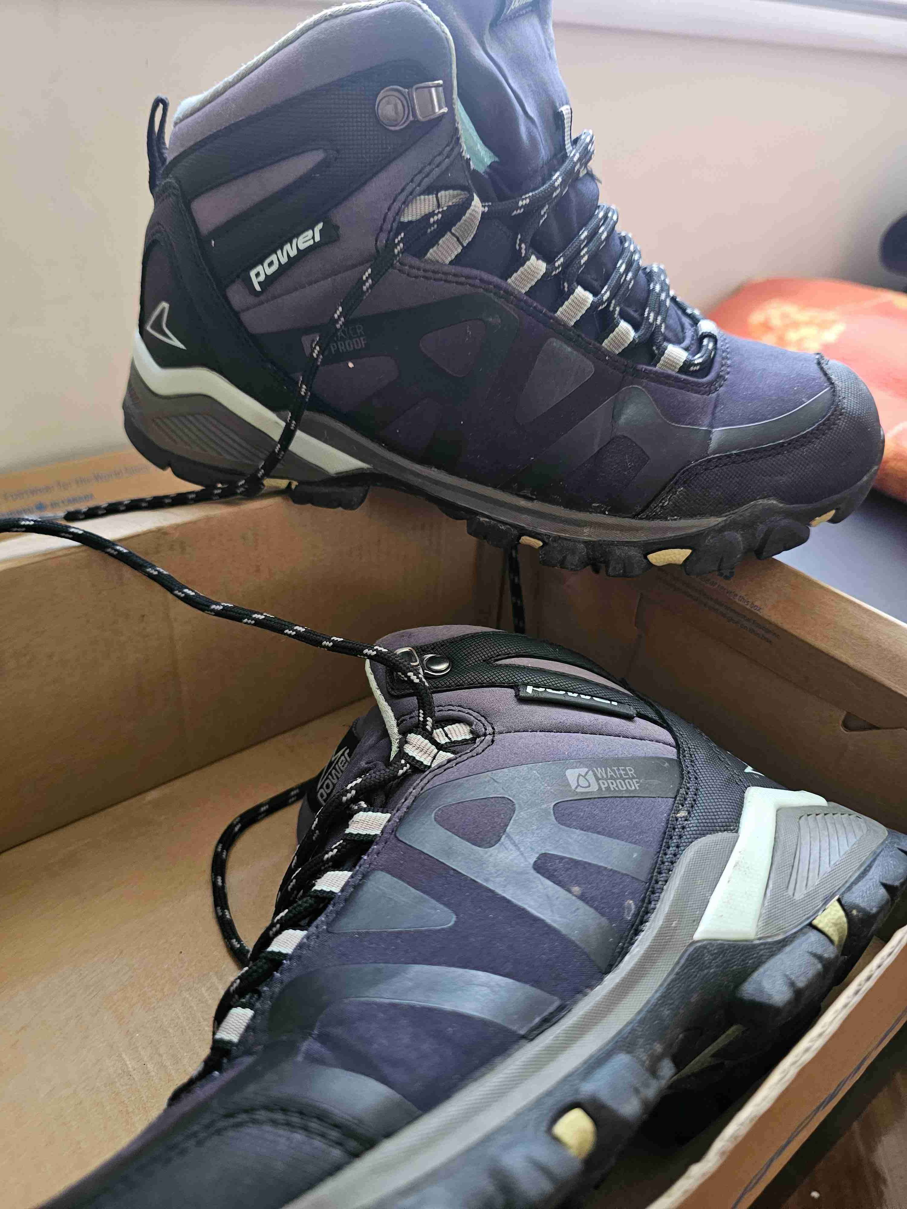 Botas de trekking impermeables - 2