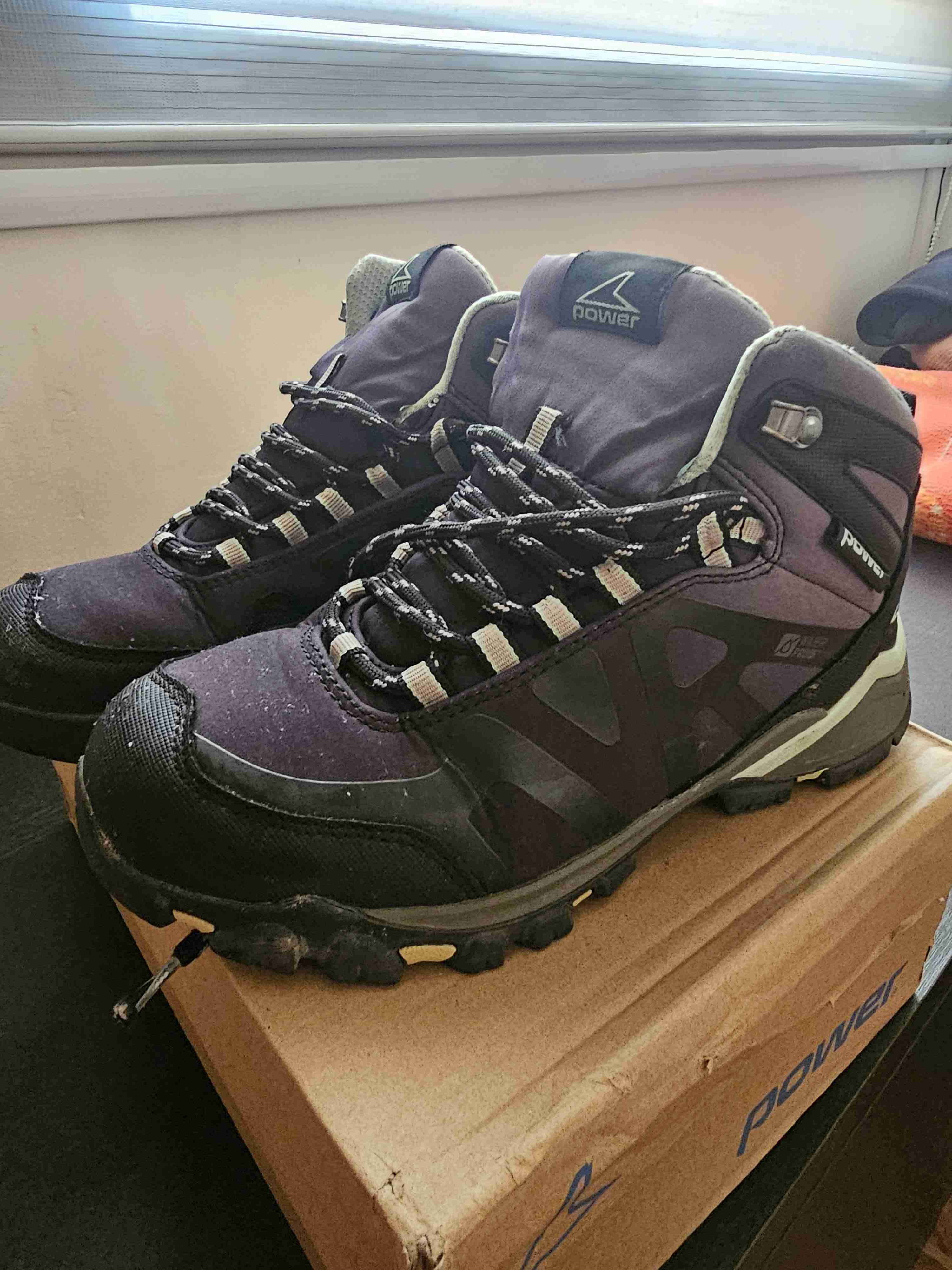 Botas de trekking impermeables - 3