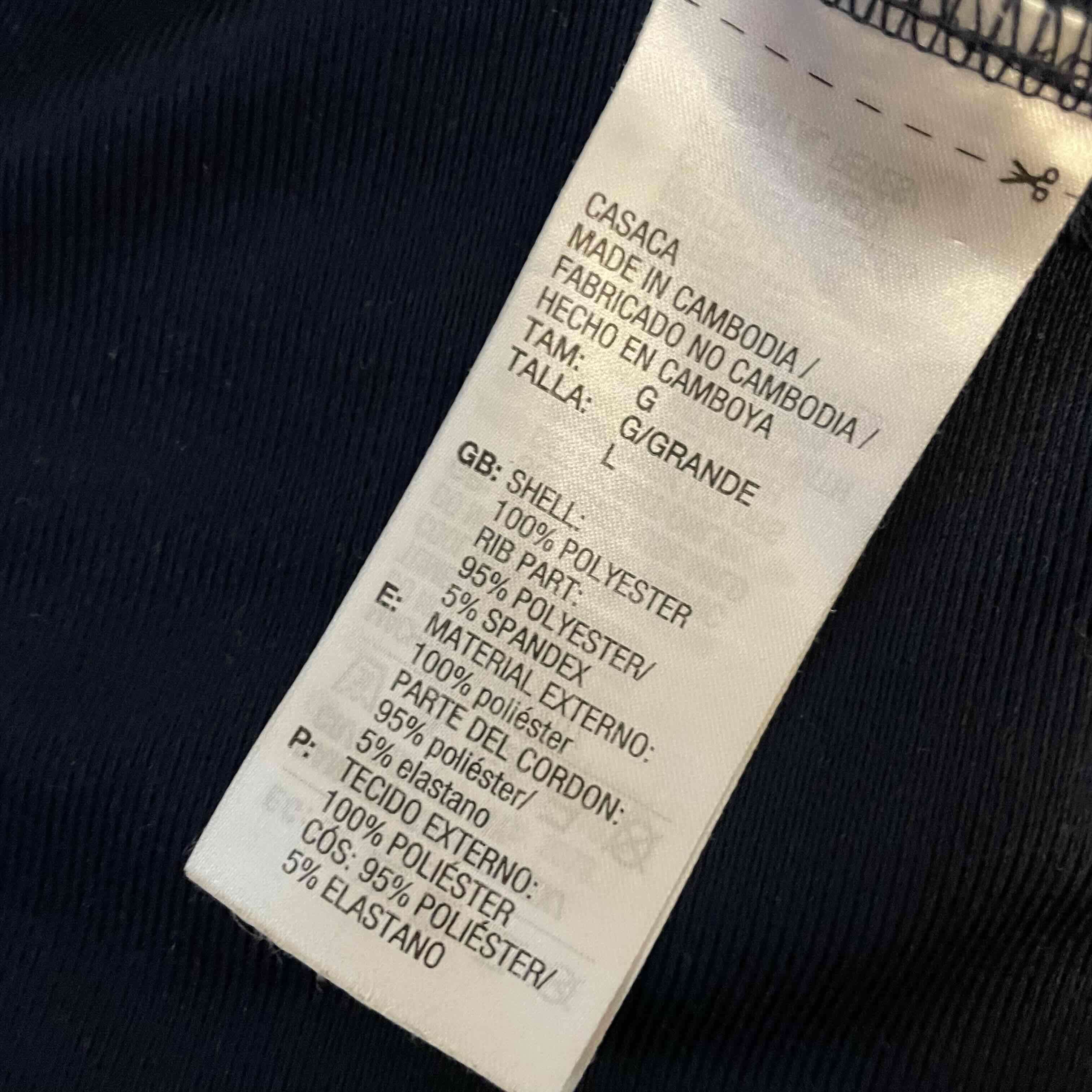 Adidas OG Buzo Nuevo - miniatura 4