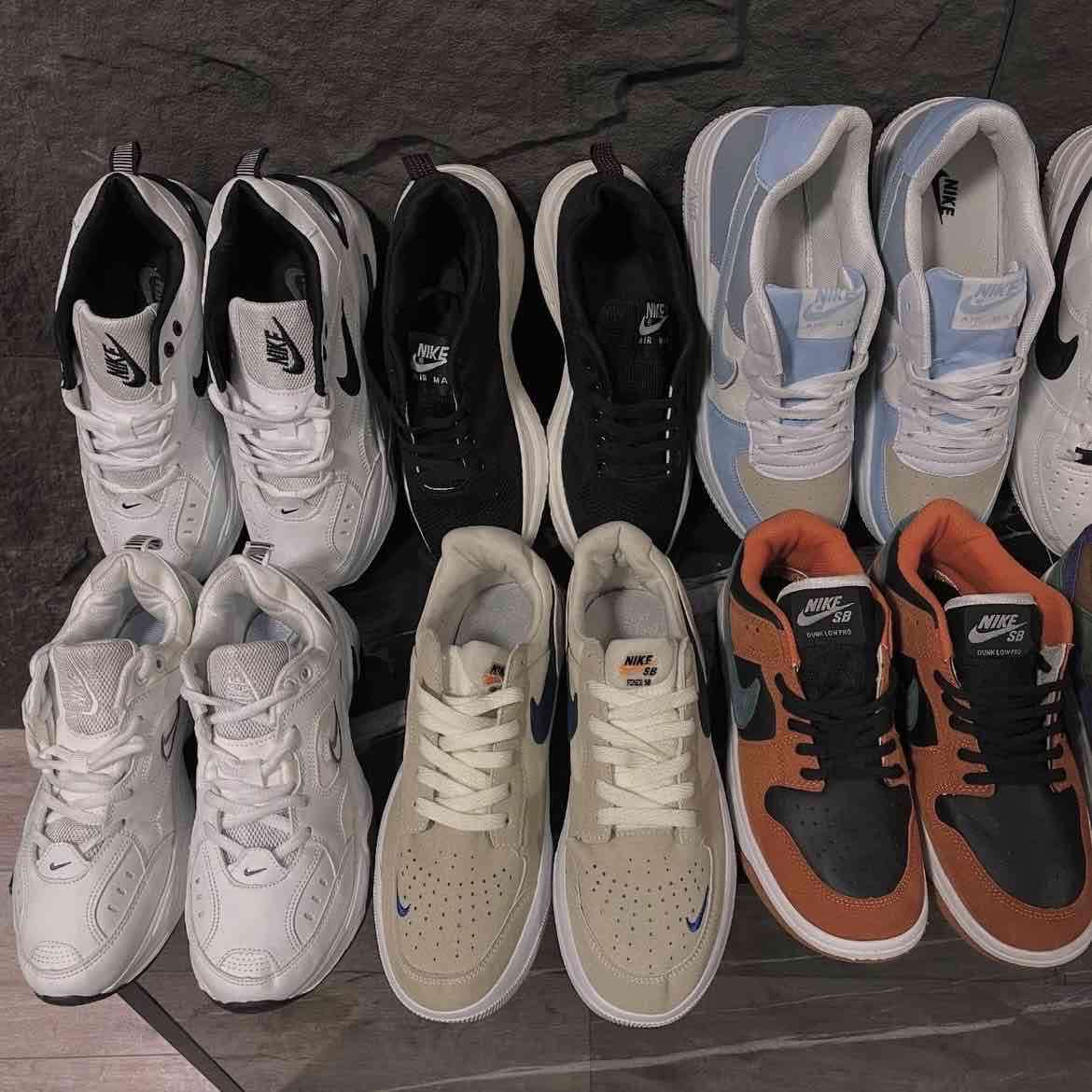 Remate lote de zapatillas variadas - miniatura 3