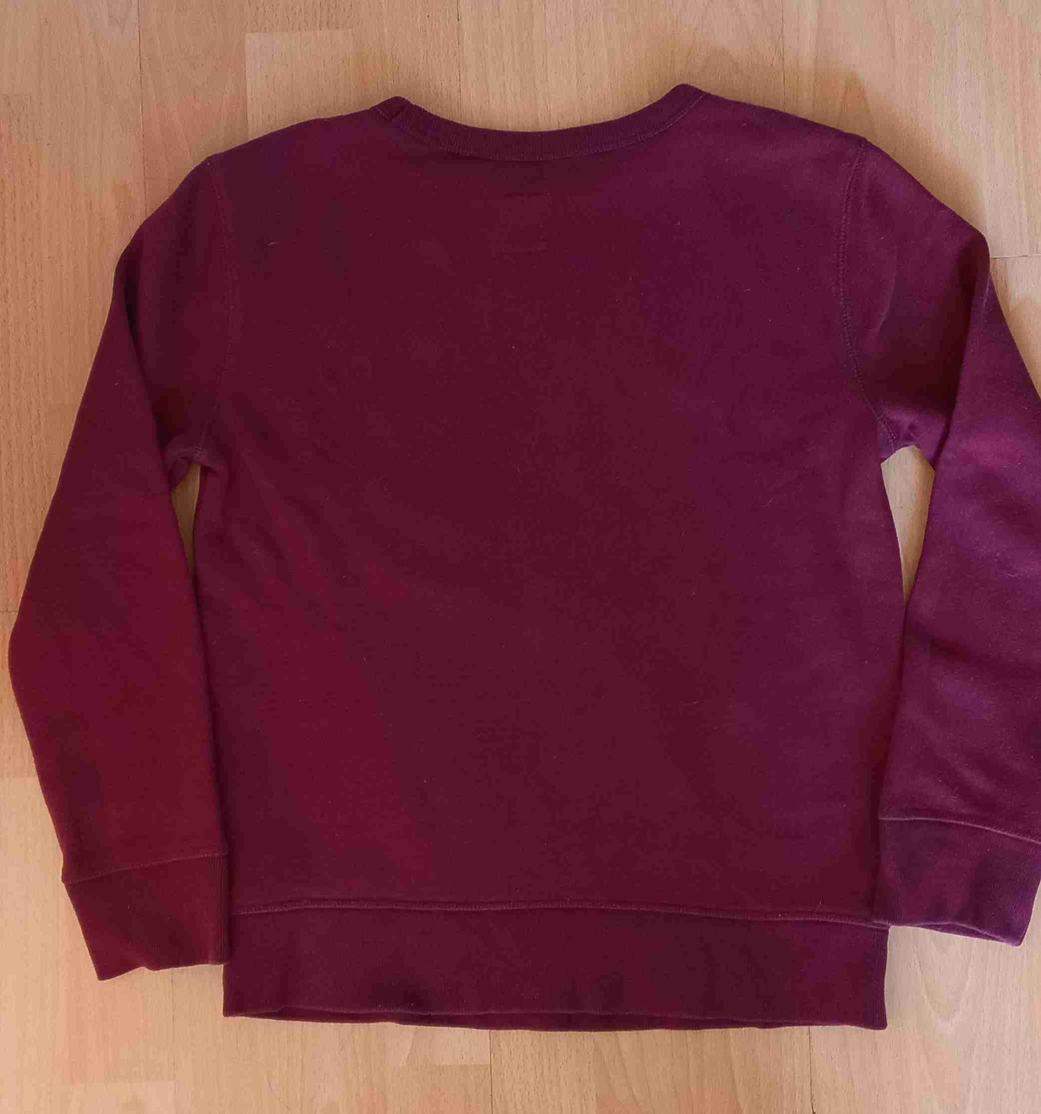 Polerón Gap burdeo - miniatura 2