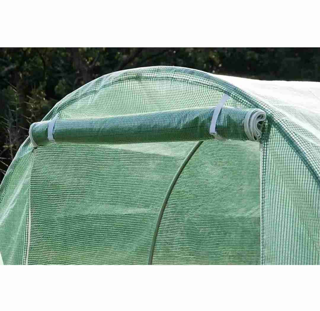 Invernadero túnel grande - miniatura 3