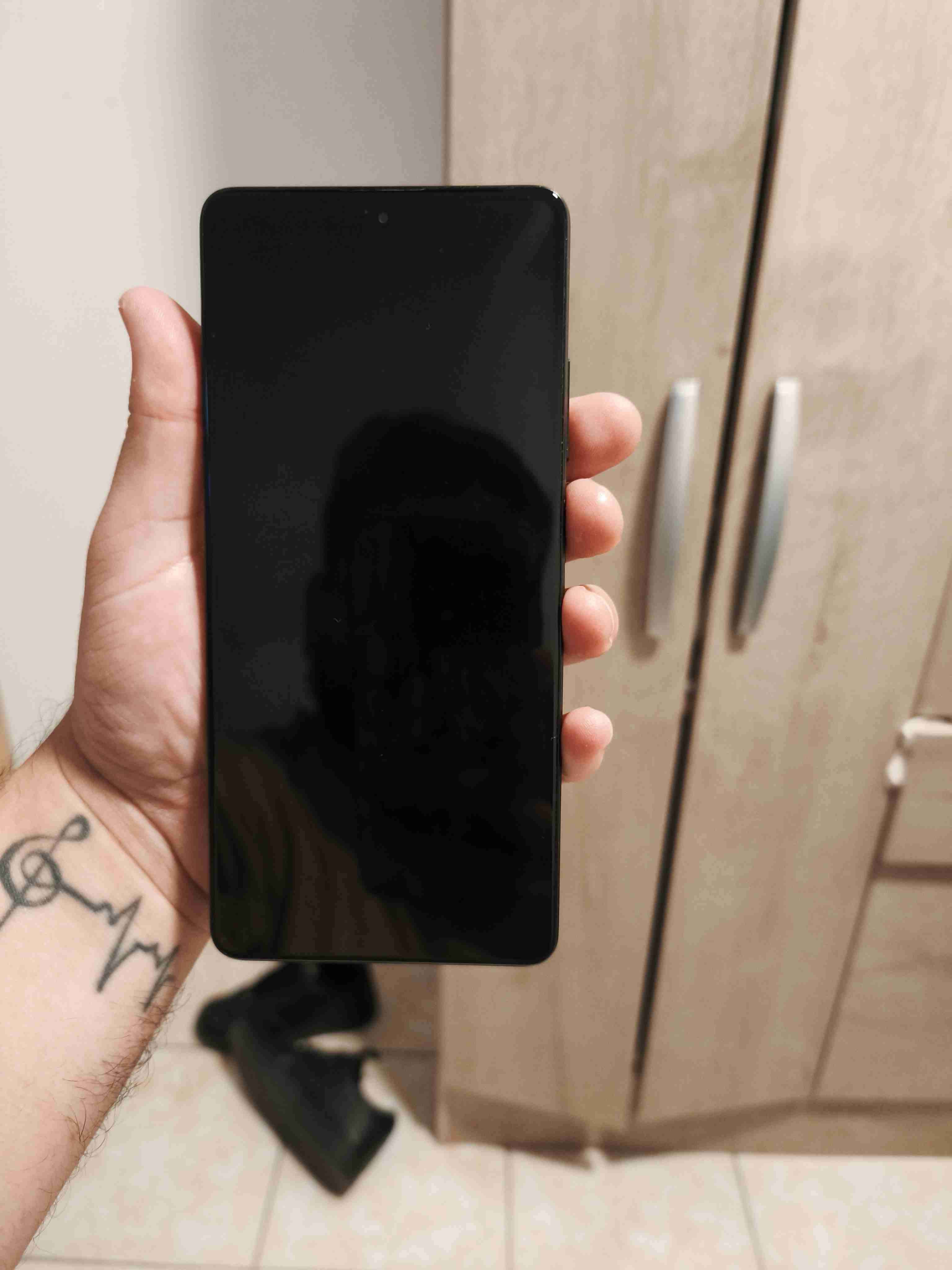 Xiaomi Redmi Note12Pro 5G Negro - miniatura 2