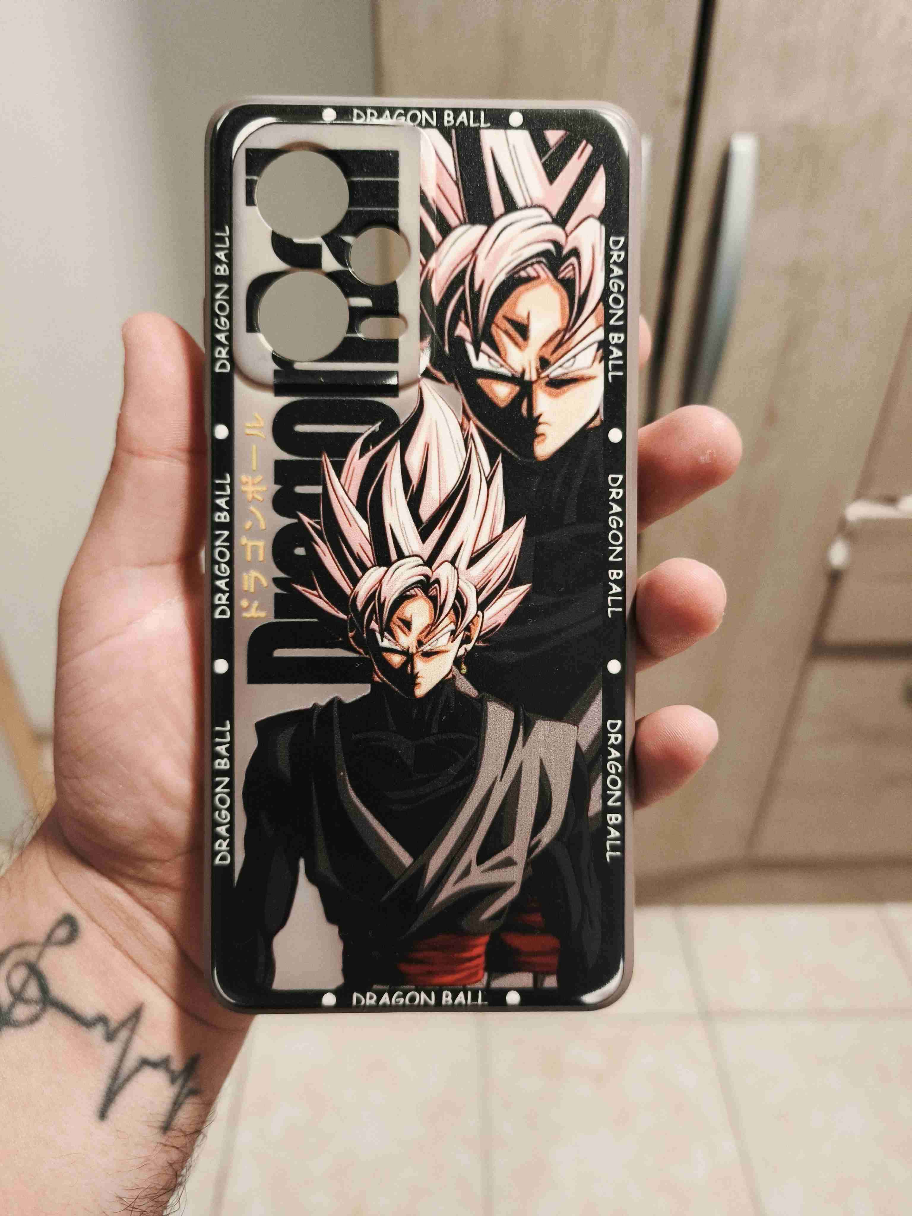 Xiaomi Redmi Note12Pro 5G Negro - miniatura 3