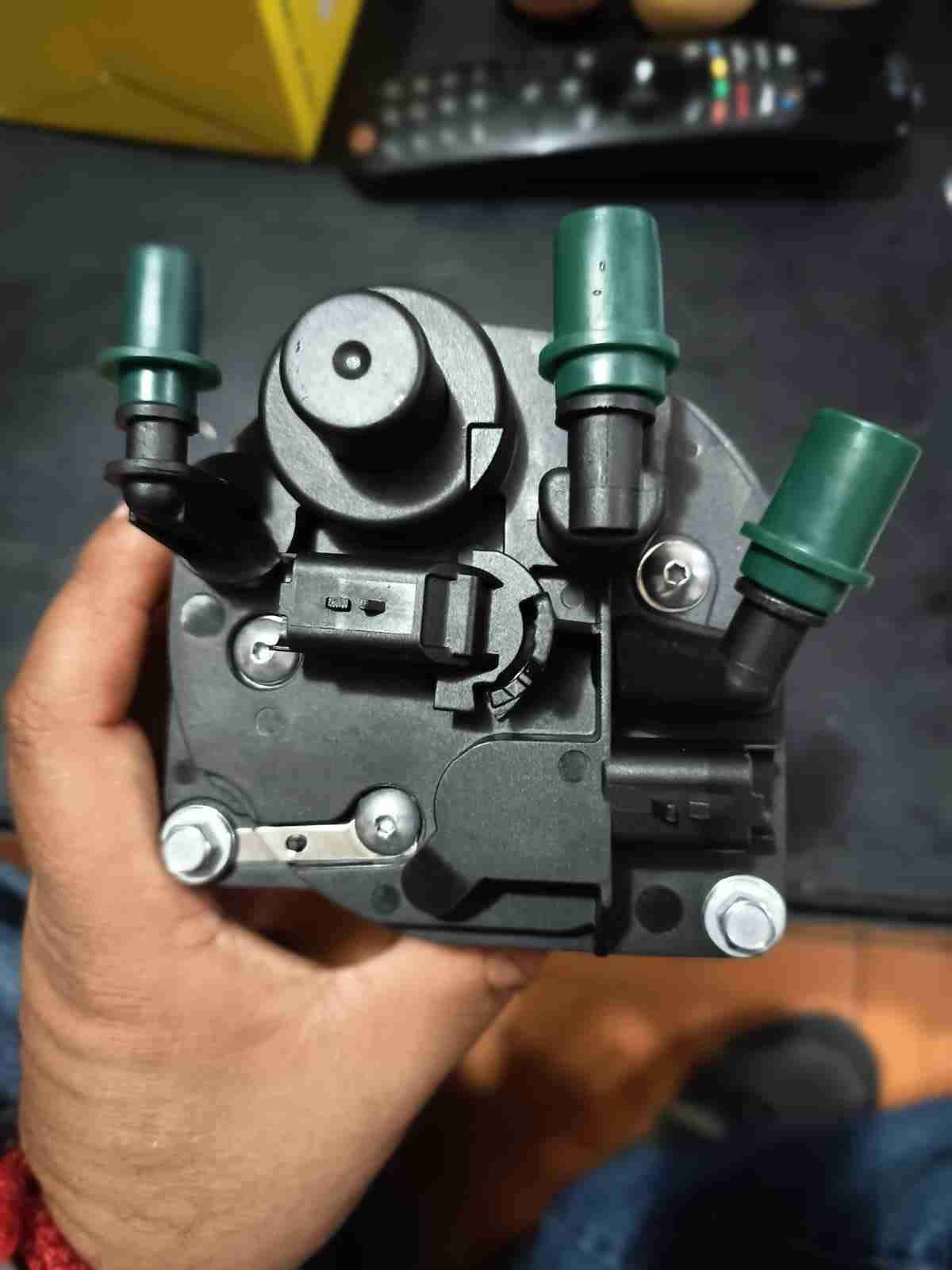 Filtro de combustible Filtec Plus - miniatura 4