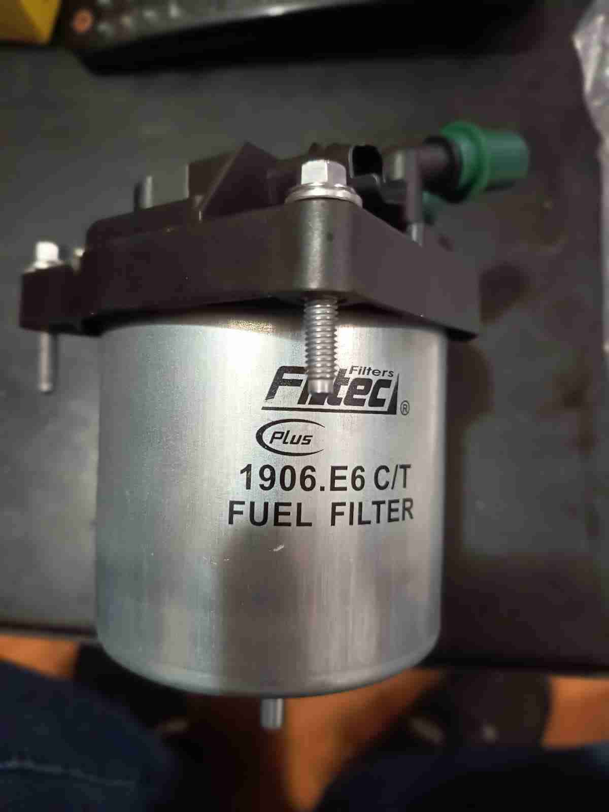 Filtro de combustible Filtec Plus - miniatura 5