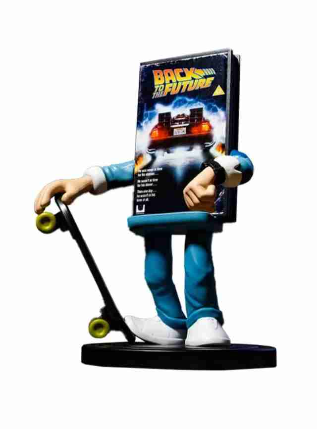 Cargador inalámbrico Back to the Future - miniatura 6