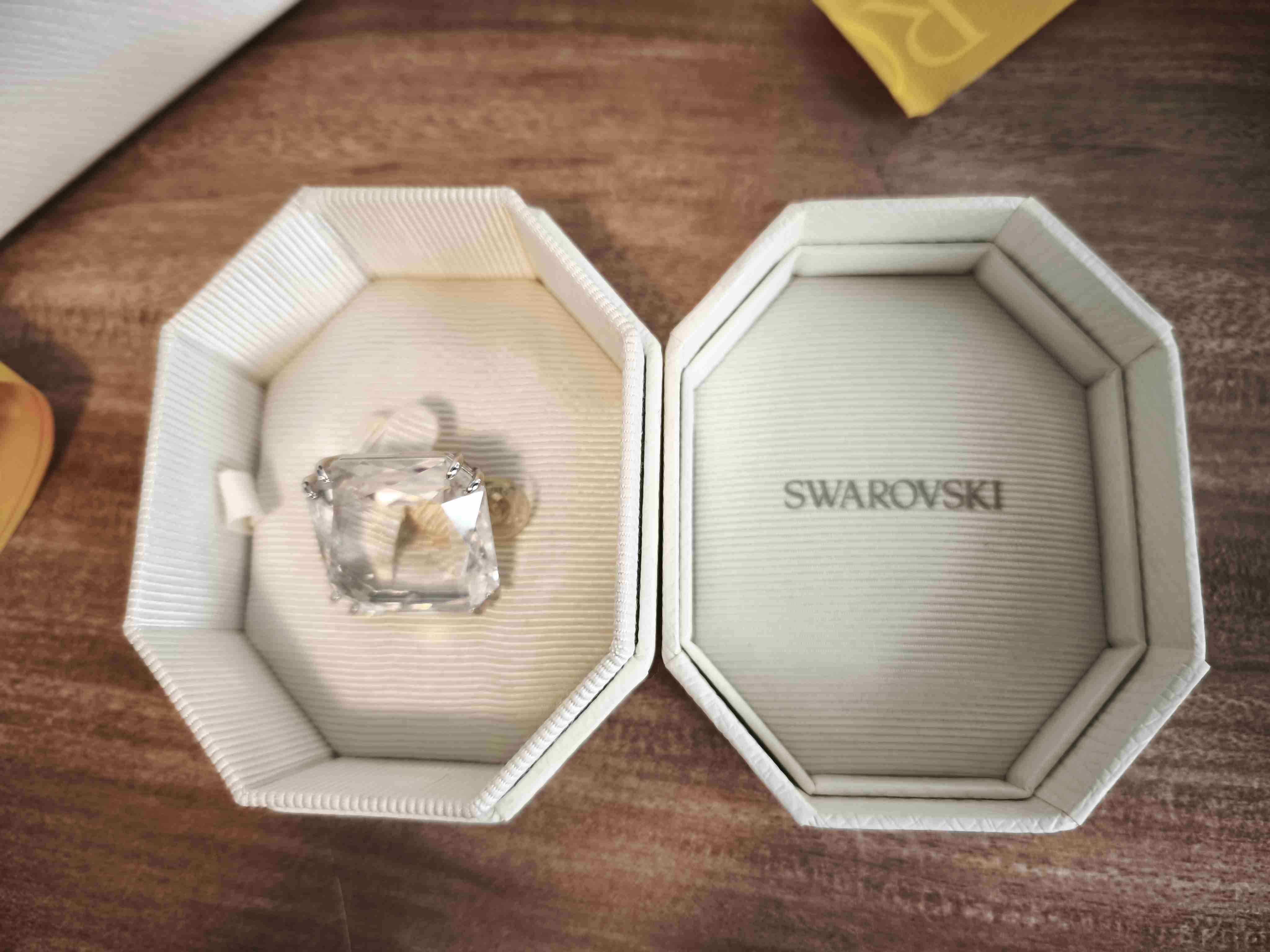 Aro cristal Swarovski - miniatura 2