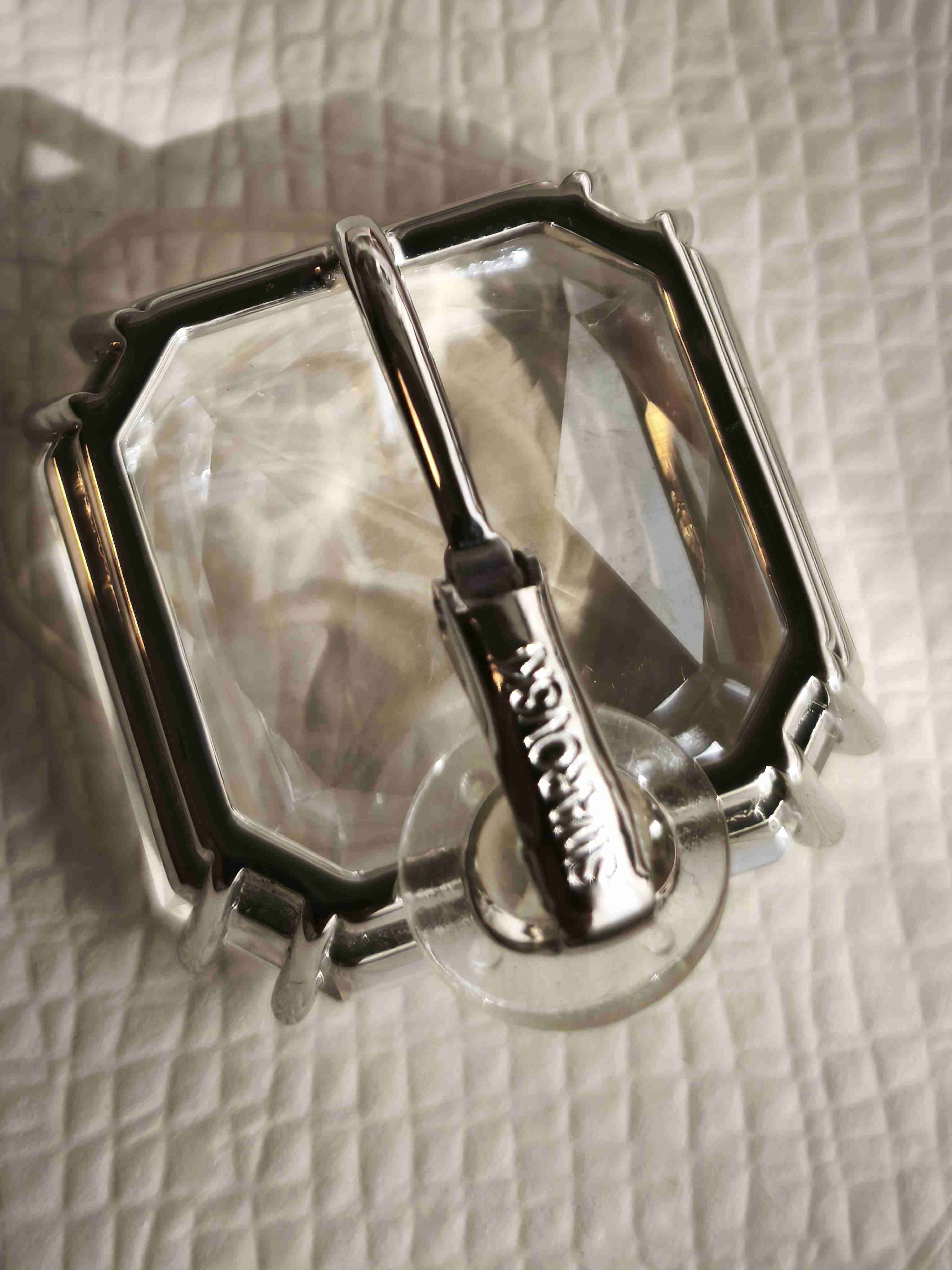 Aro cristal Swarovski - miniatura 3