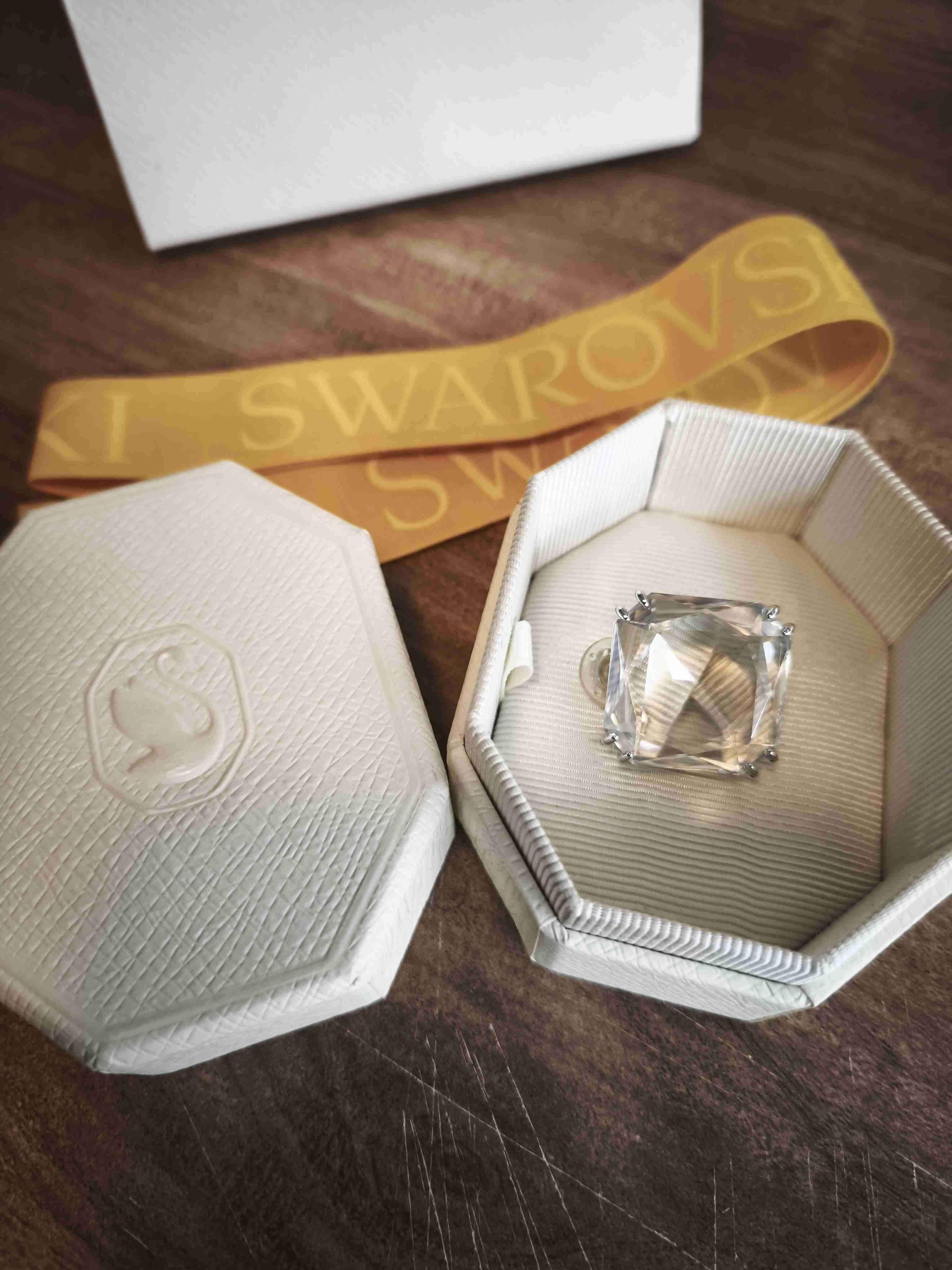 Aro cristal Swarovski - miniatura 4