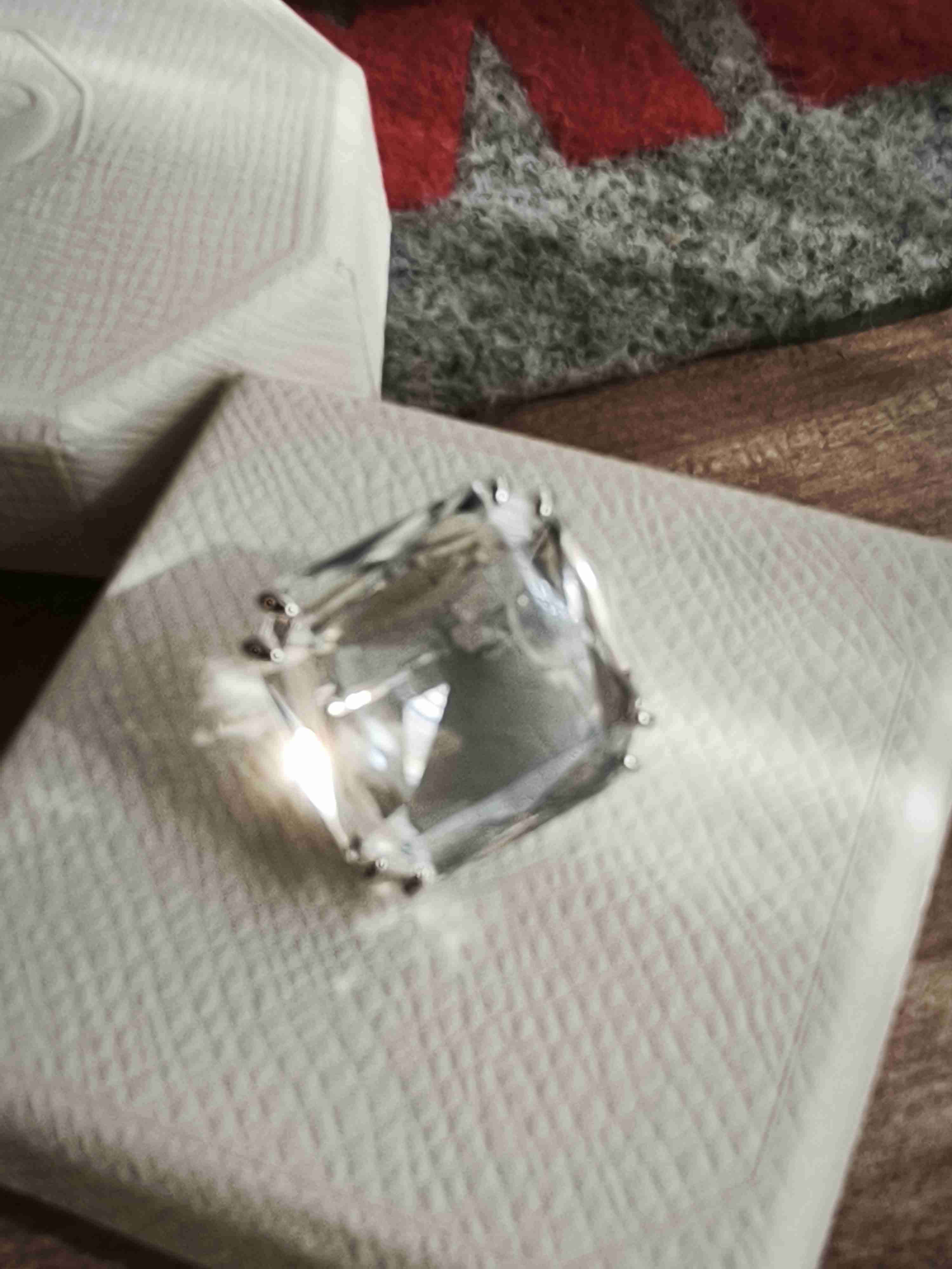 Aro cristal Swarovski - miniatura 5