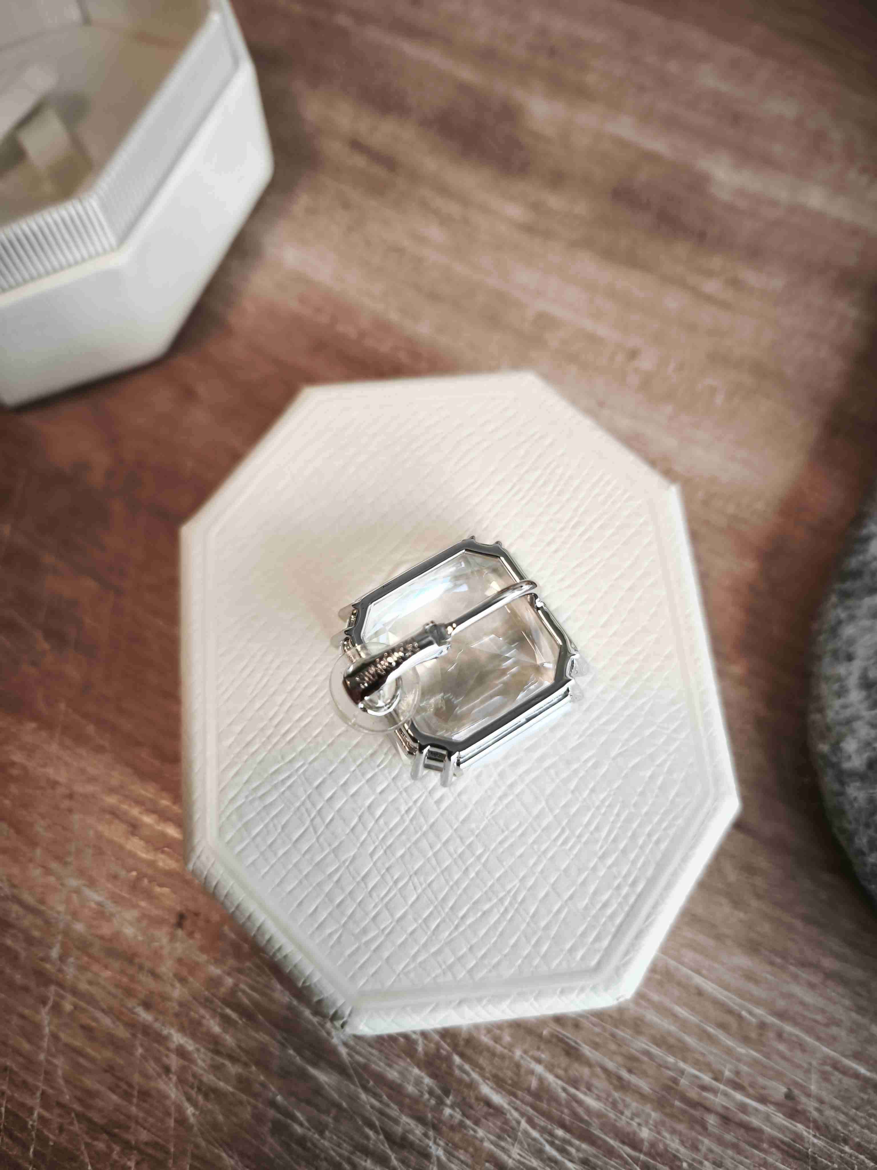 Aro cristal Swarovski - miniatura 6