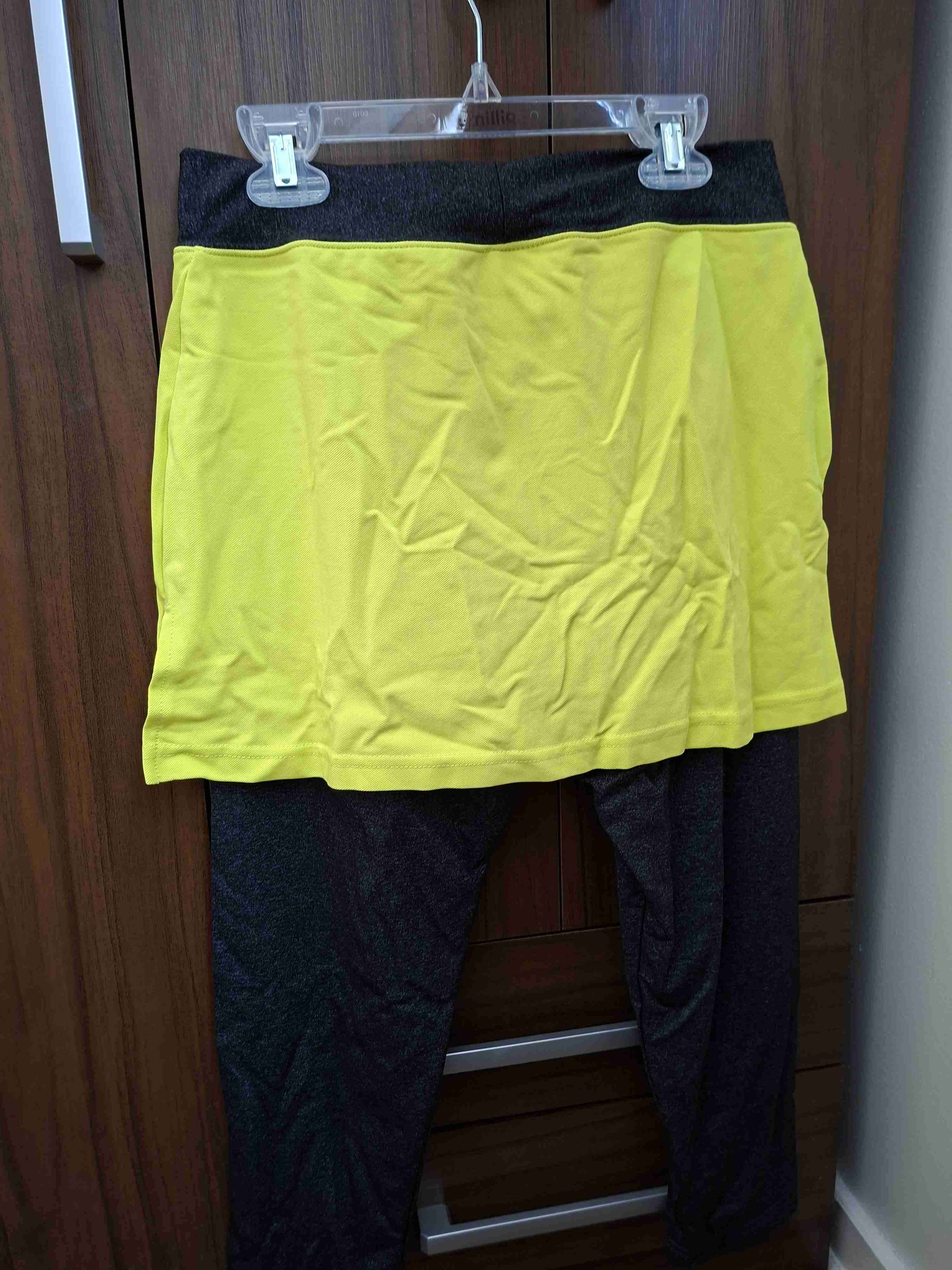 Calzas deportivas Everlast amarillas - miniatura 3