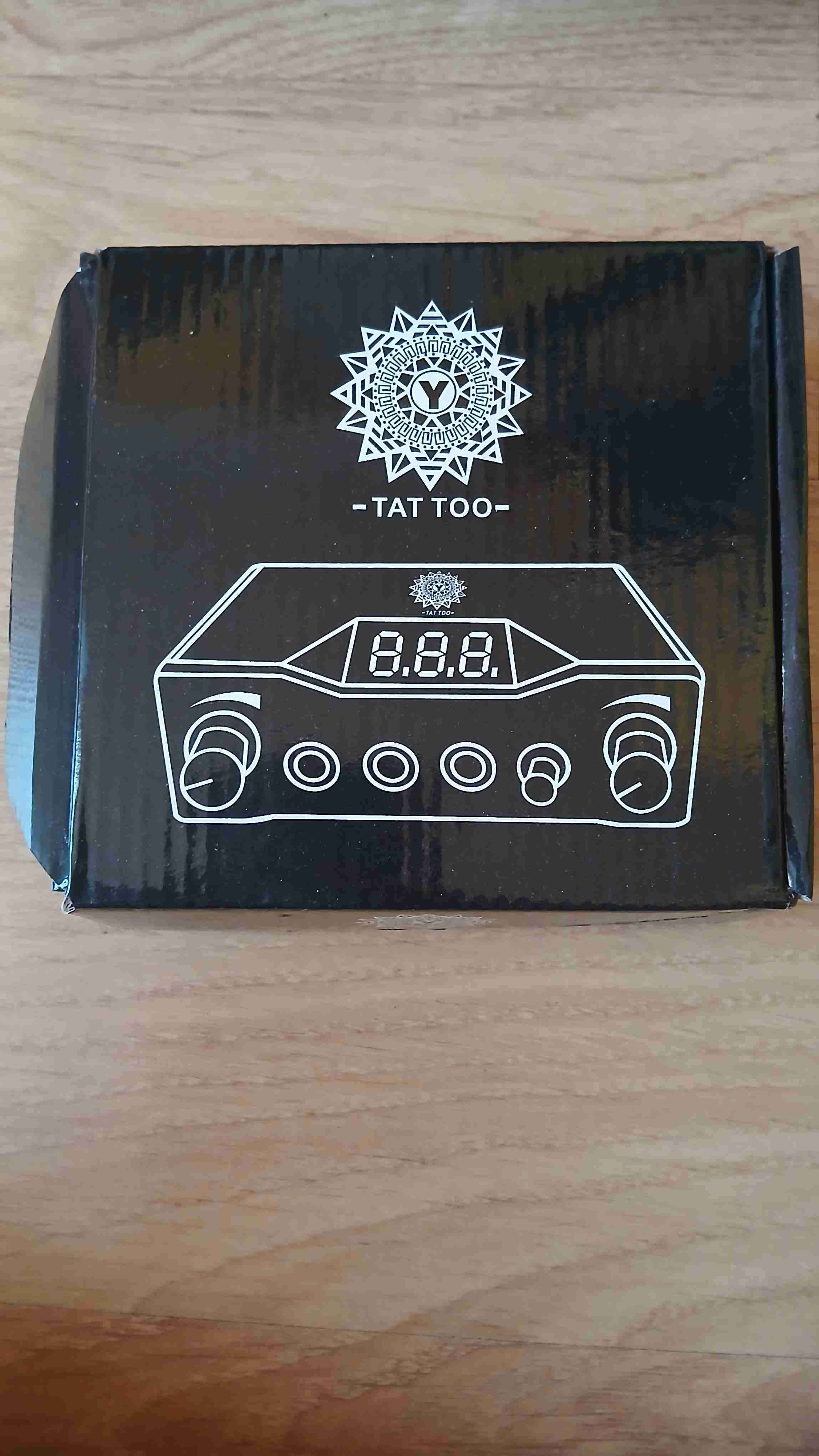 Set completo para tatuar principiante - miniatura 2