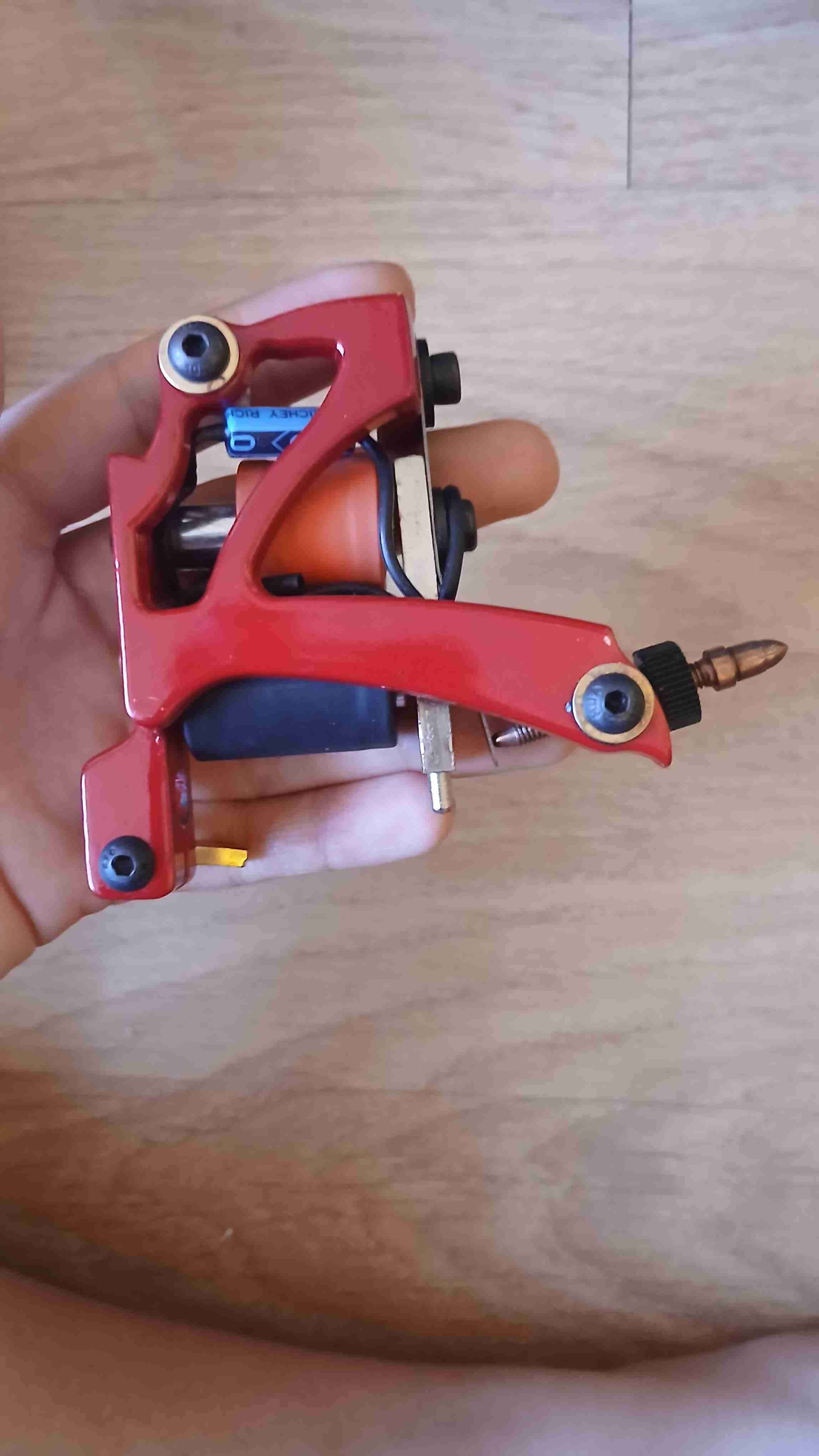 Set completo para tatuar principiante - miniatura 4