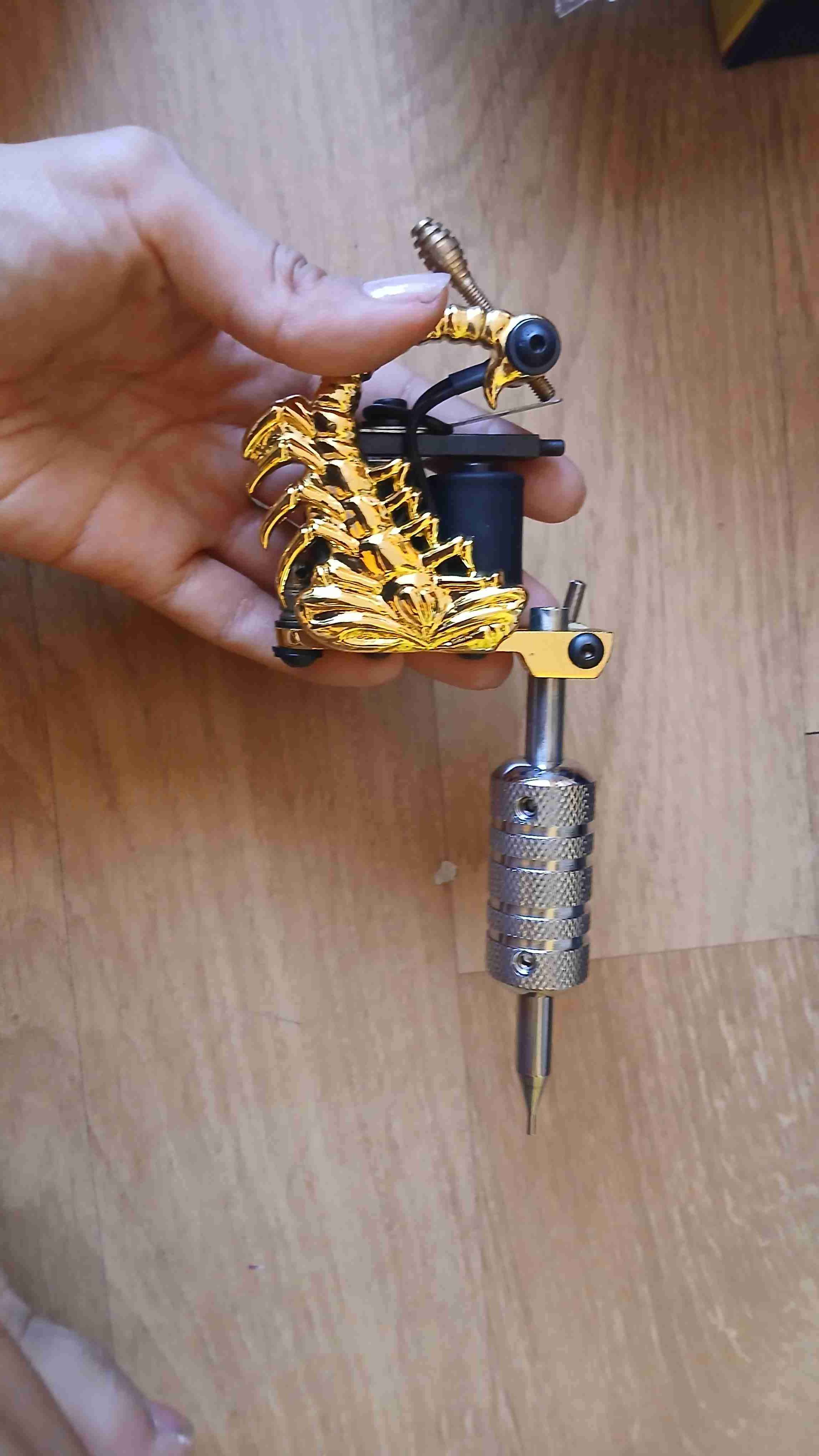 Set completo para tatuar principiante - miniatura 6