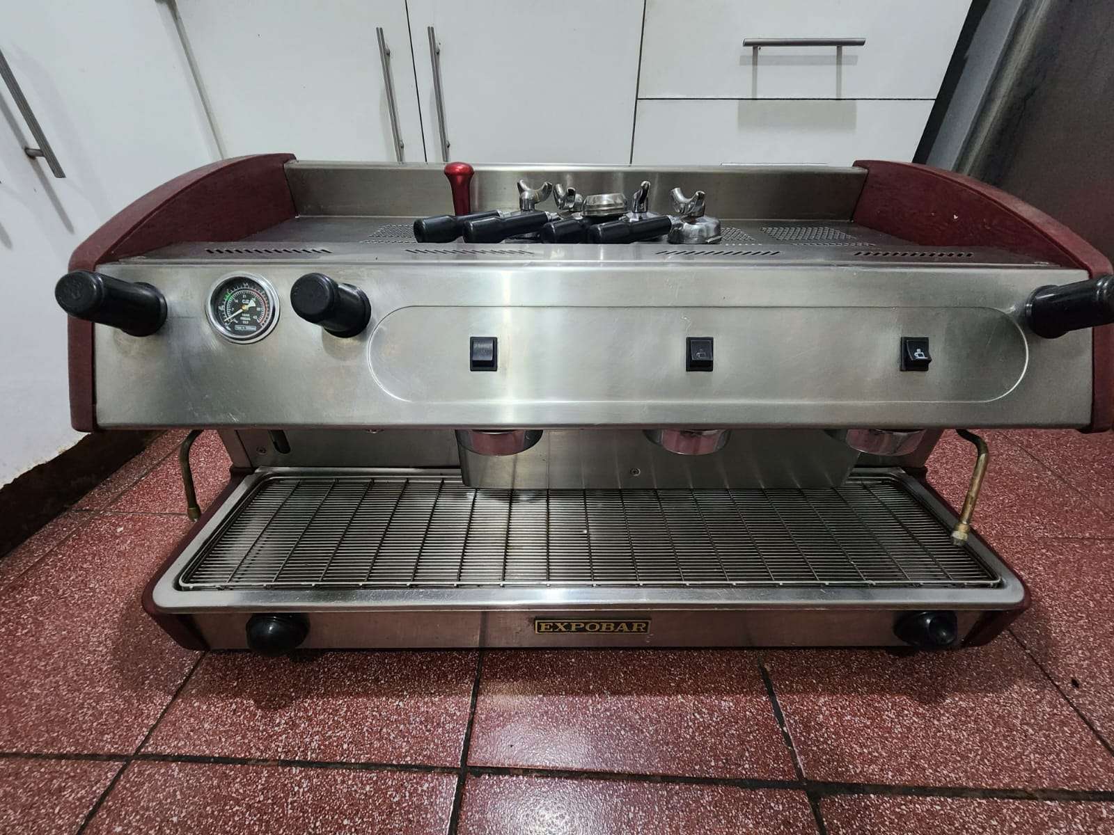 Máquina de espresso Expobar - 1