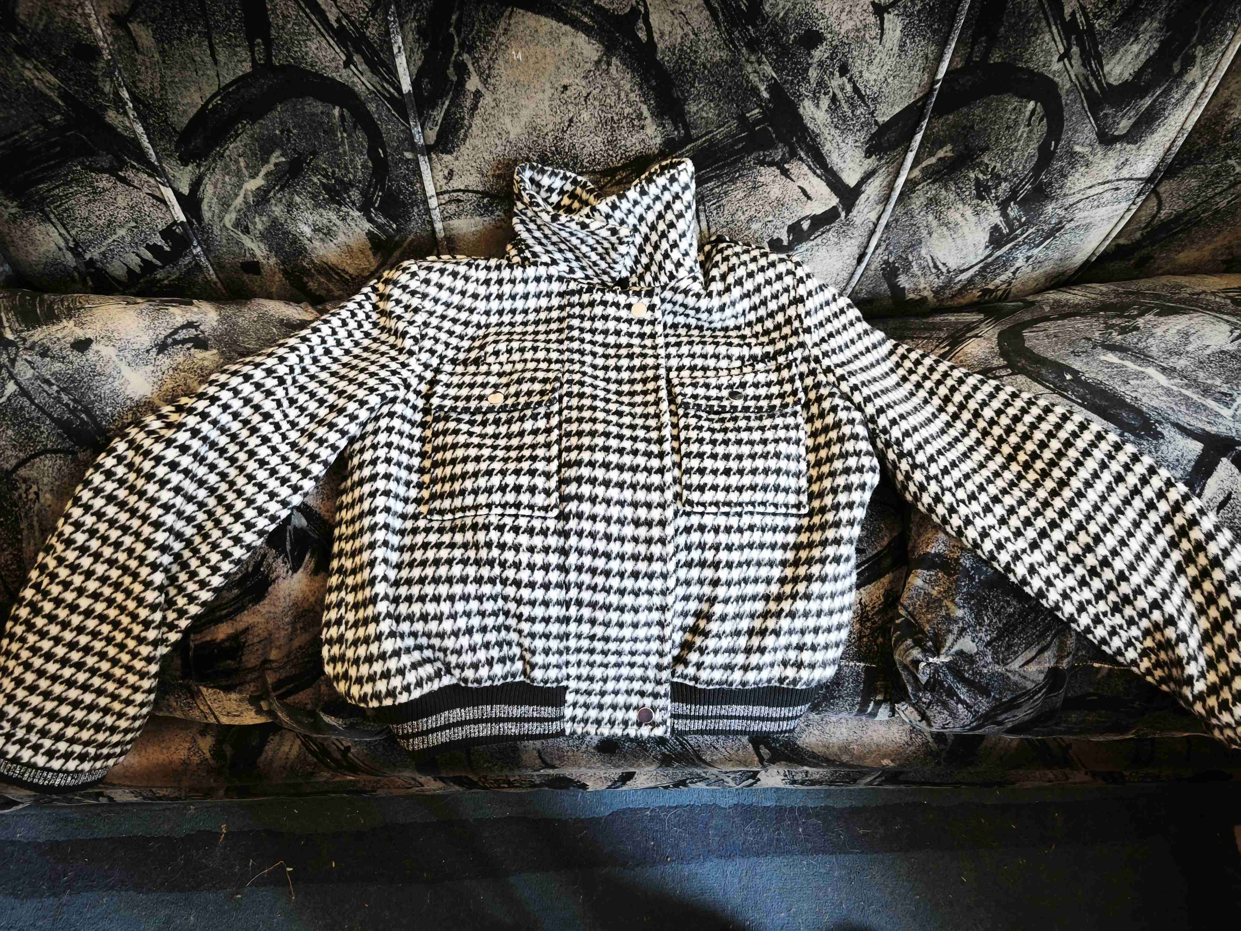 Chaqueta de lana - miniatura 2