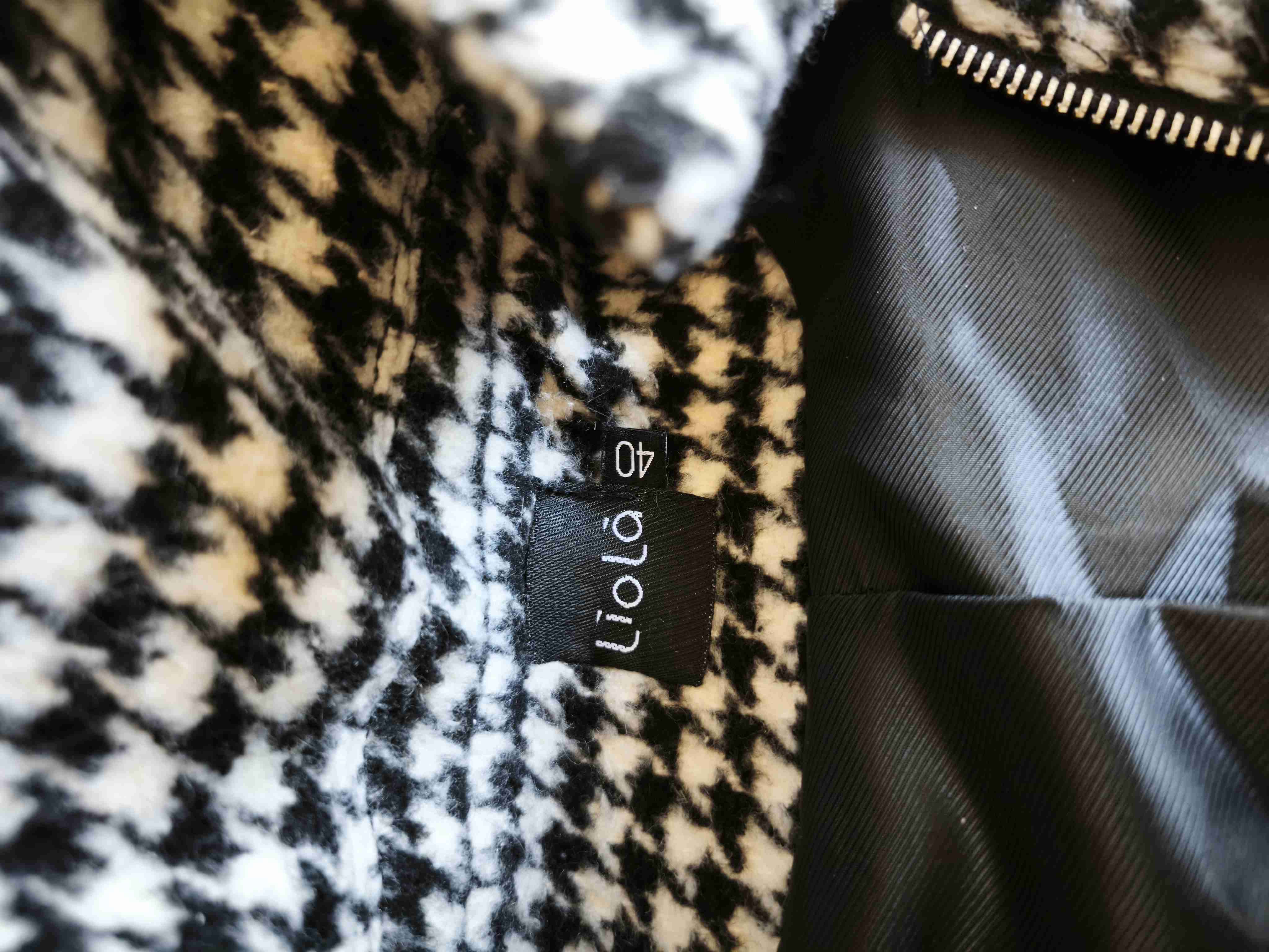 Chaqueta de lana - miniatura 3