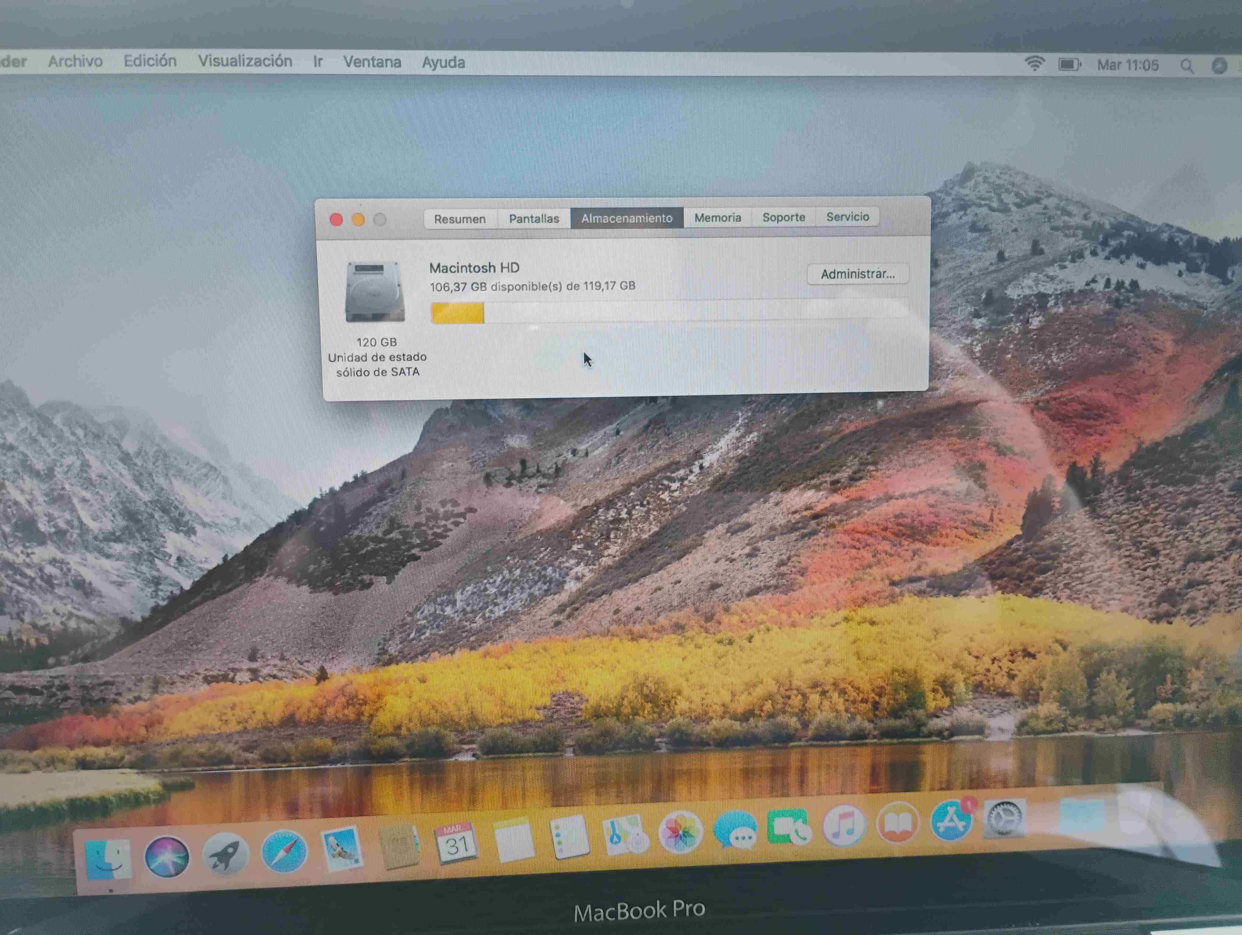 MacBook Pro 13 pulgadas refaccionado - miniatura 4