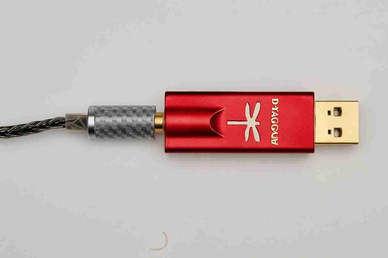 Audífonos HIFIMAN Ananda Hi-Fi + DAC AudioQuest Dr - 3