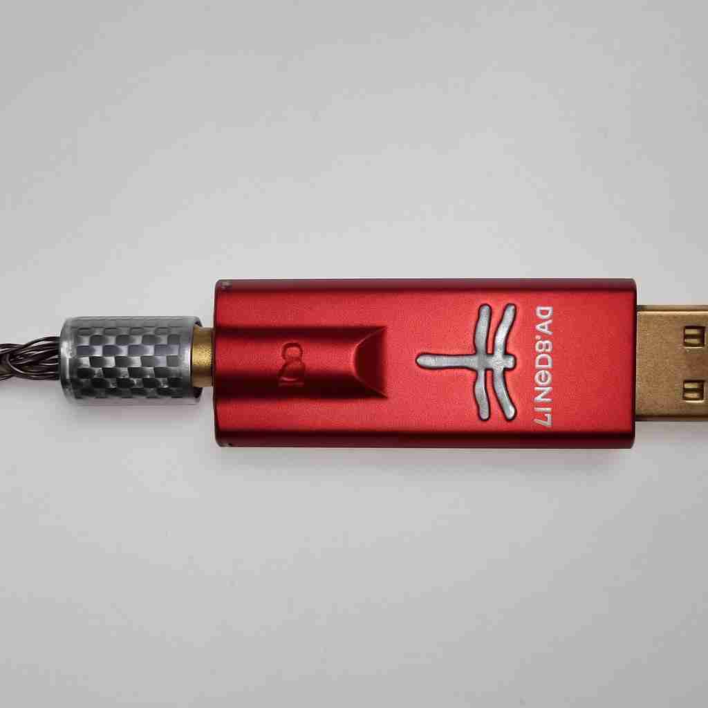 Audífonos HIFIMAN Ananda Hi-Fi + DAC AudioQuest Dr - 4