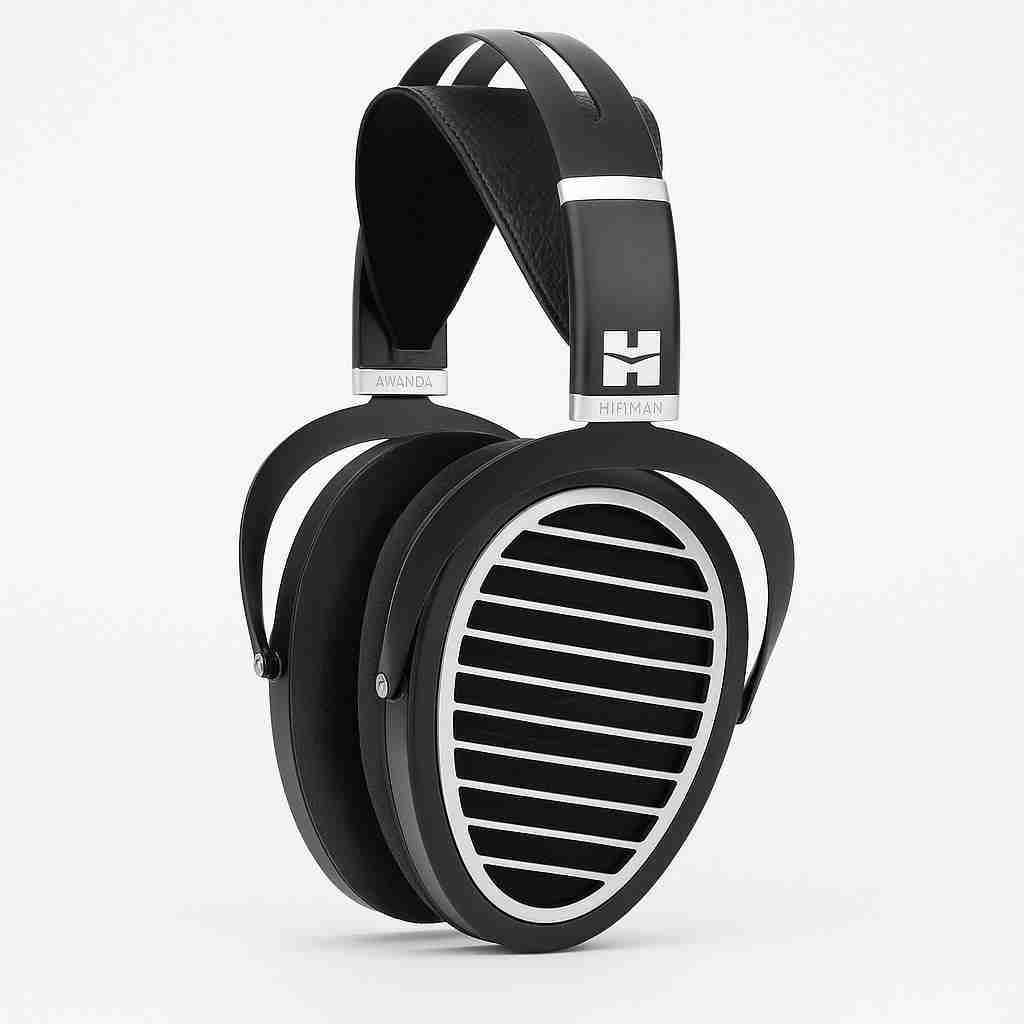 Audífonos HIFIMAN Ananda Hi-Fi + DAC AudioQuest Dr - 5