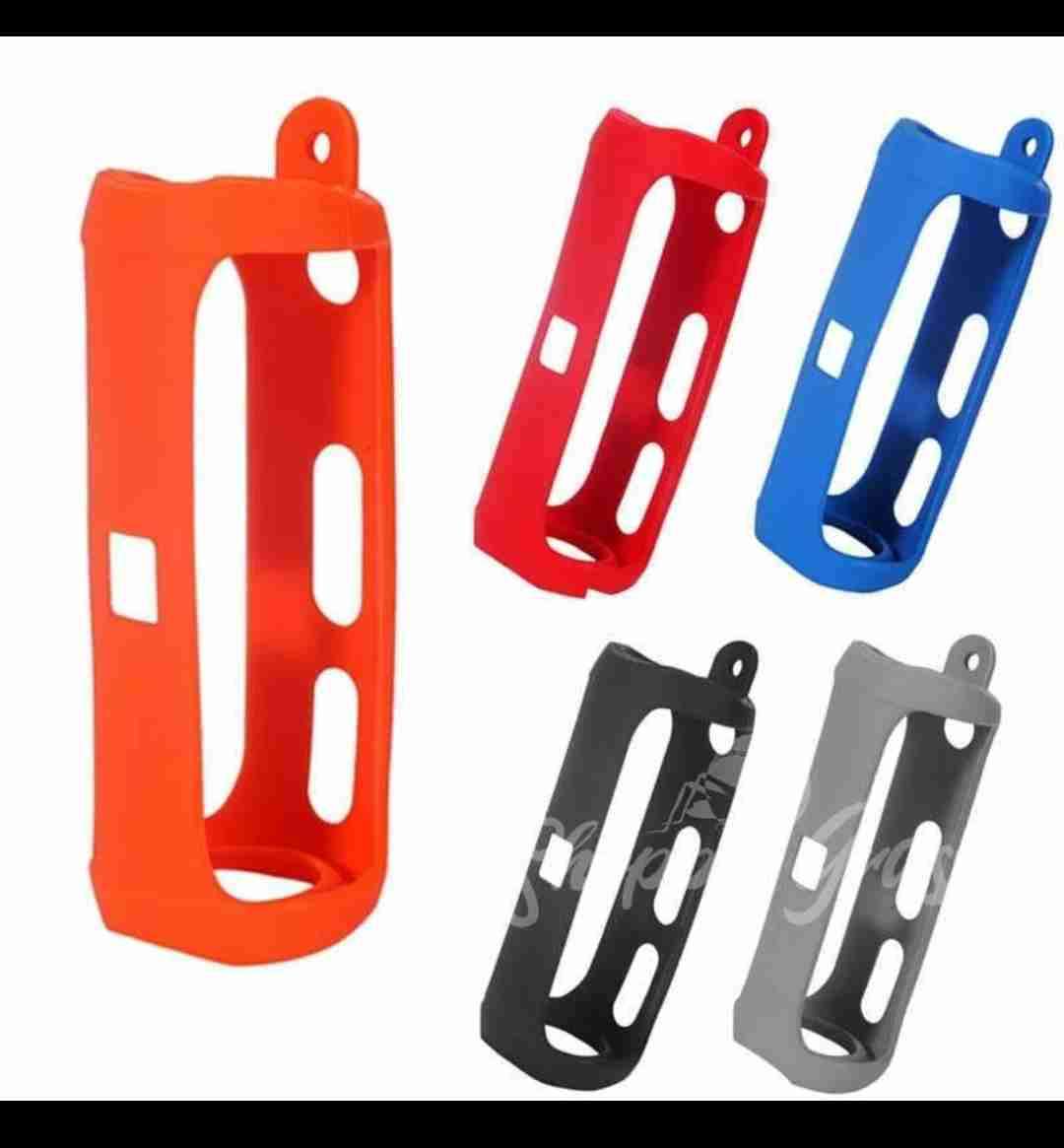 Funda Protectora de silicón para parlante JBL (FLI - miniatura 3