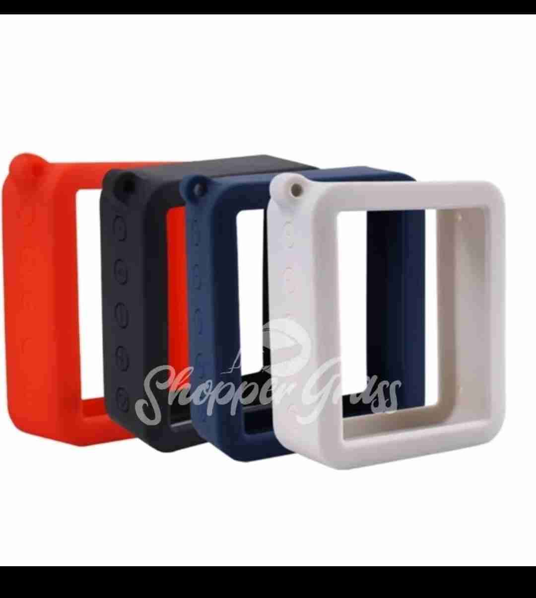 Funda Protectora de silicón para parlante JBL (FLI - miniatura 5