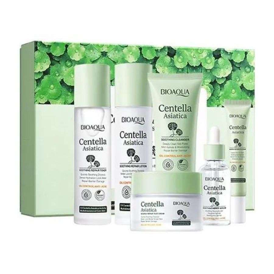 Set Skincare Bioaqua Centella Asiática - 1