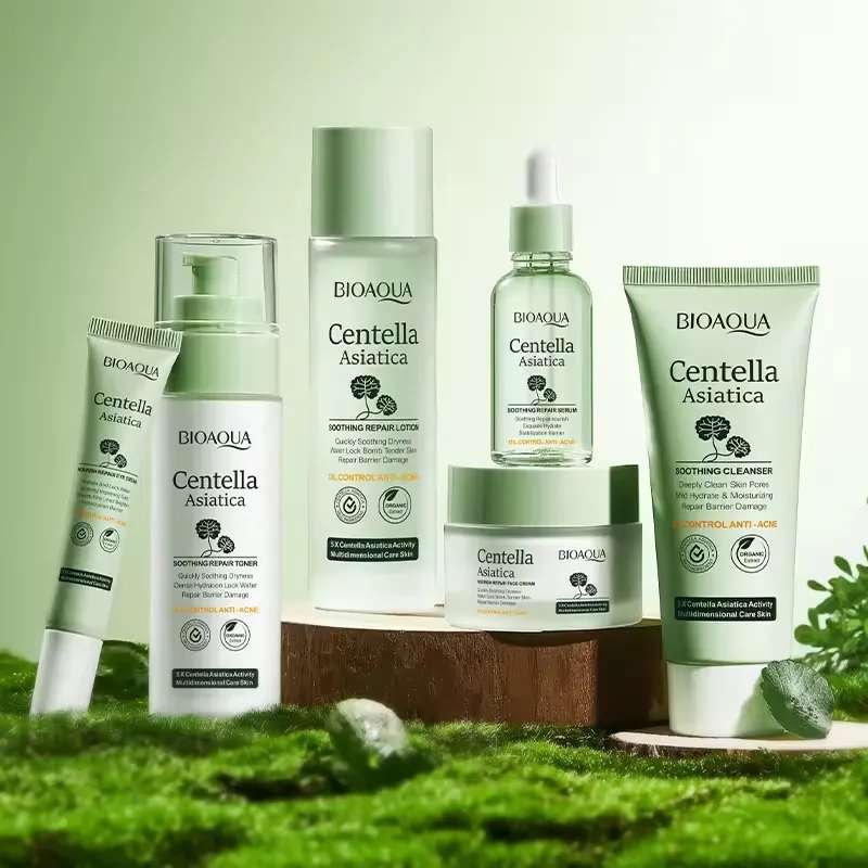 Set Skincare Bioaqua Centella Asiática - 2