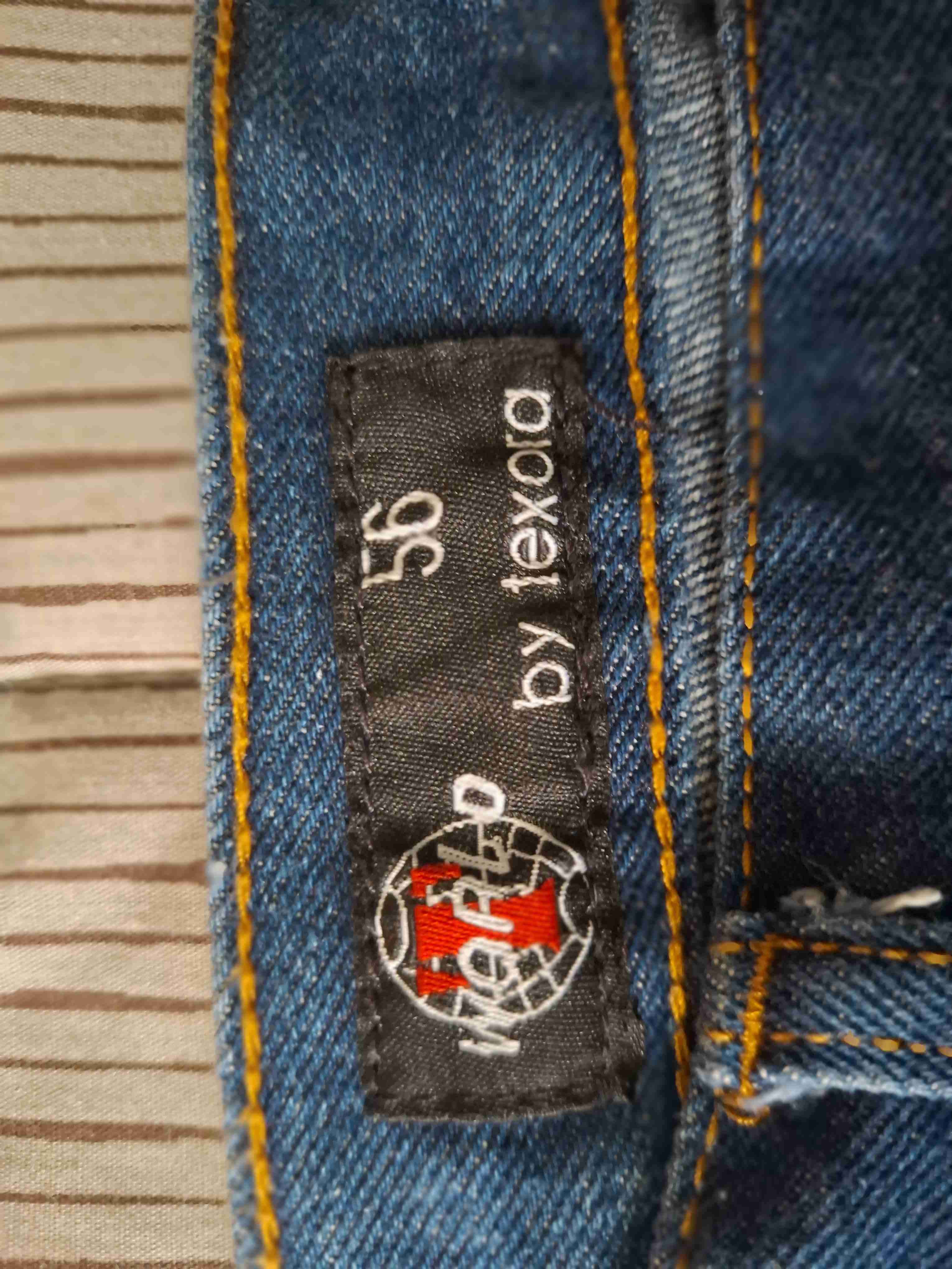 Jeans azul clásico Talla 56 - miniatura 2