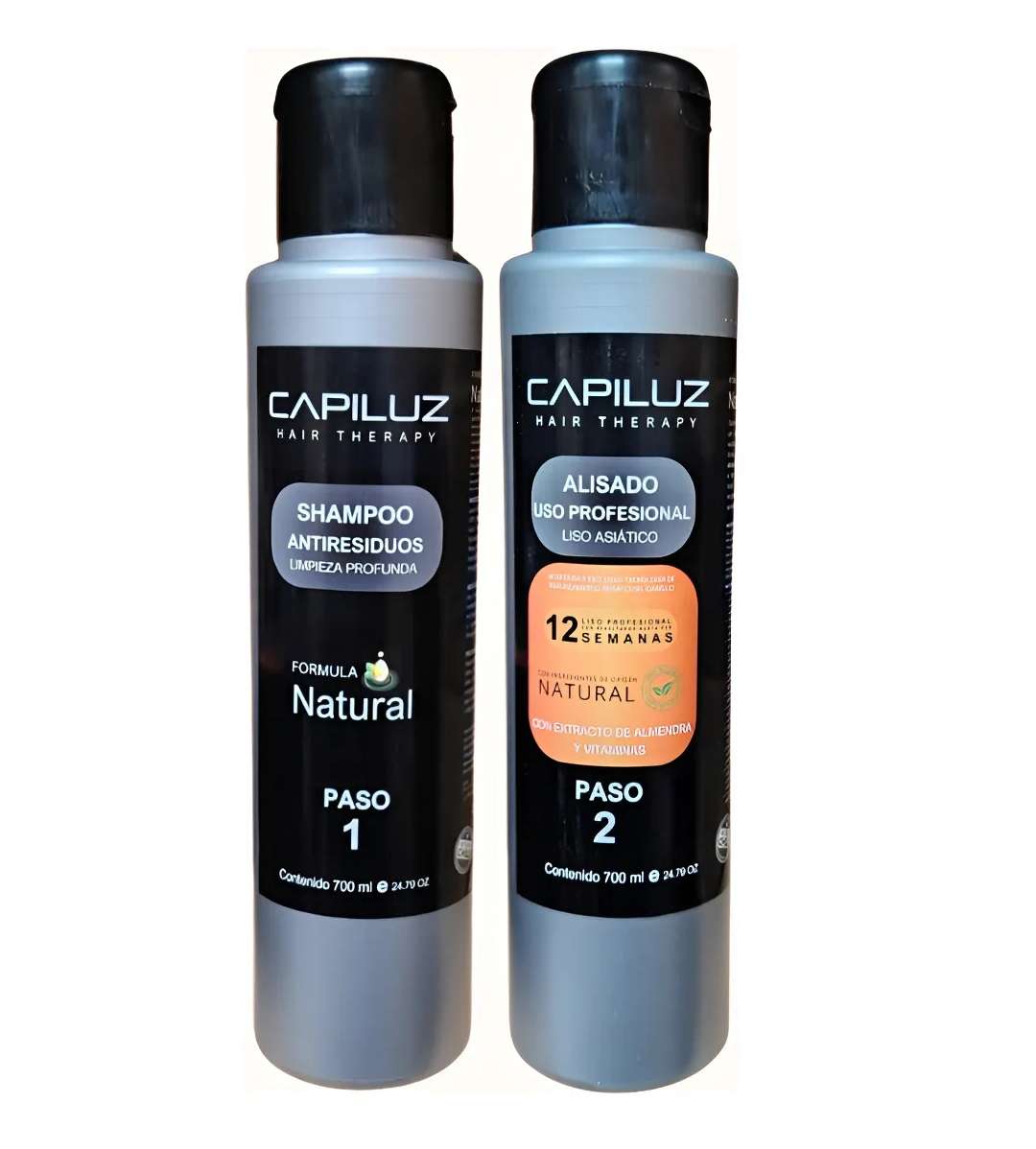 Pack Alisado Asiático sin Formol - 1