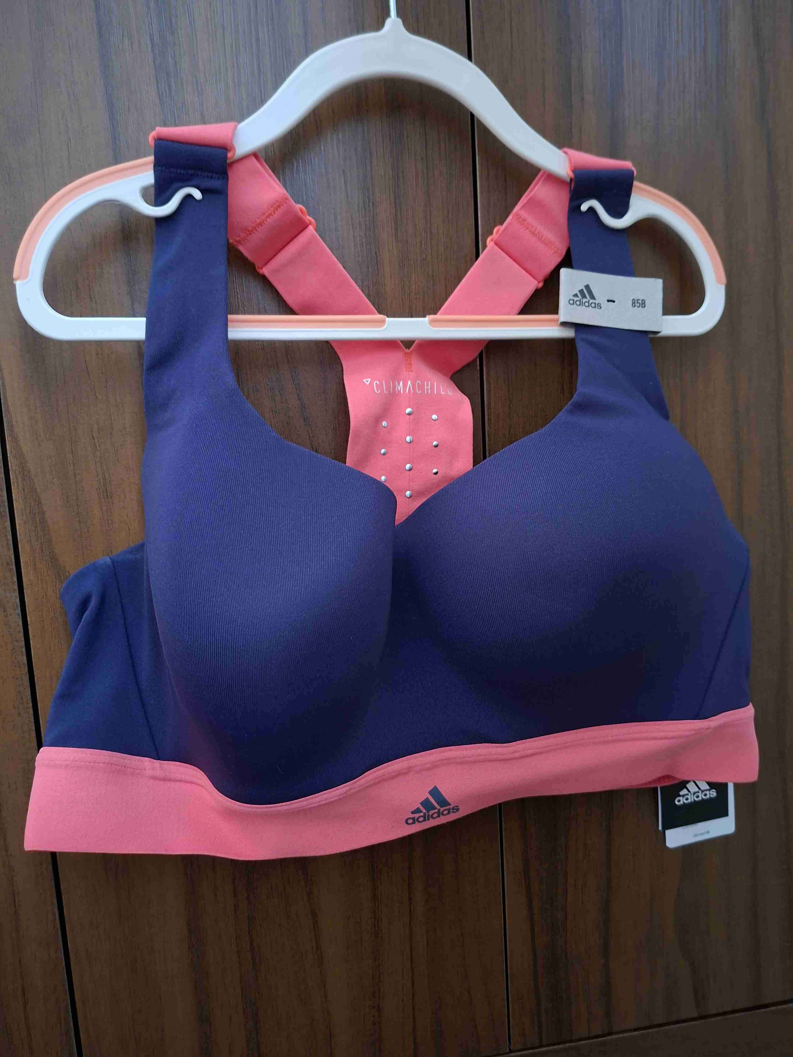 Sostén deportivo Adidas Climachill - 1