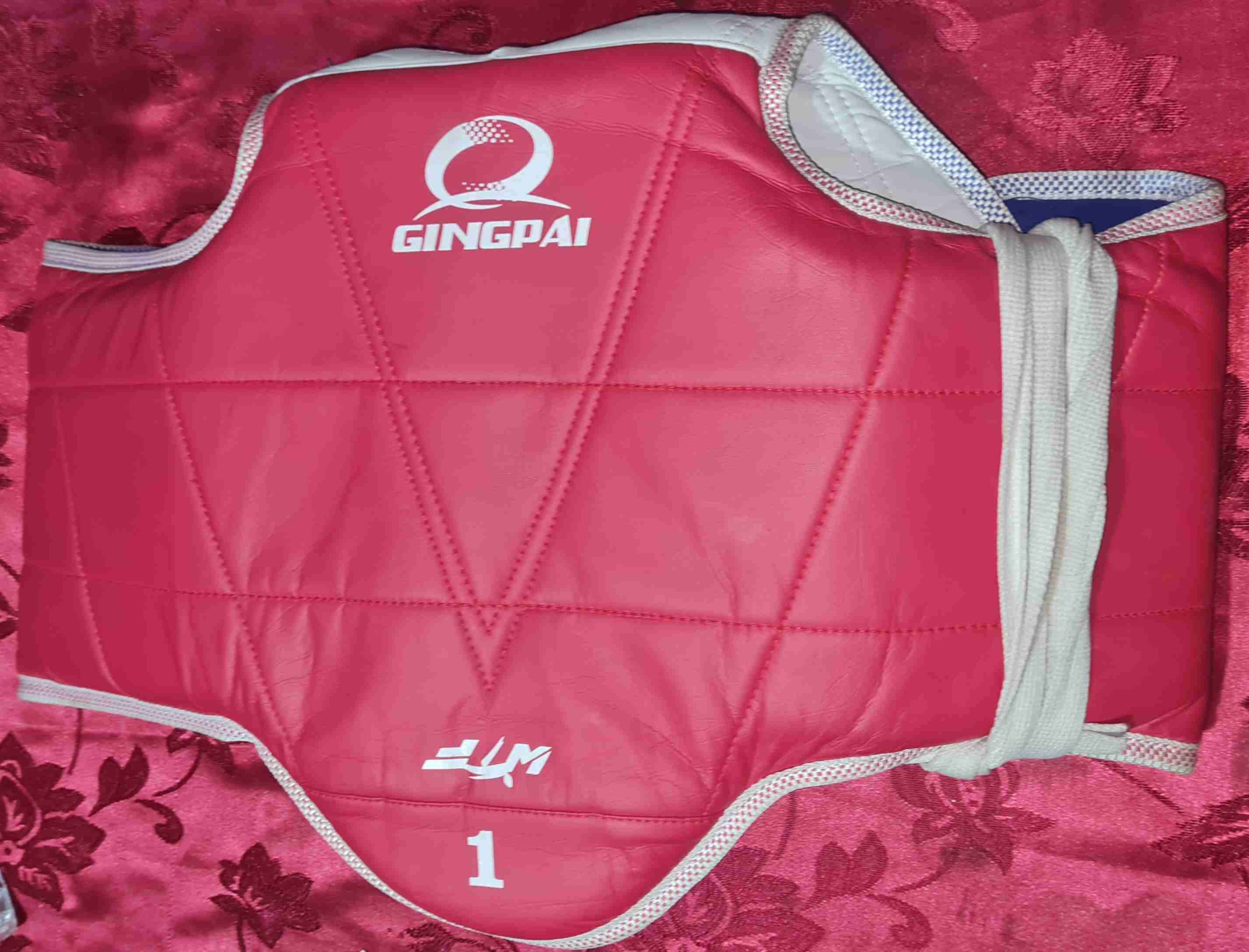 Set completo taekwondo - 1