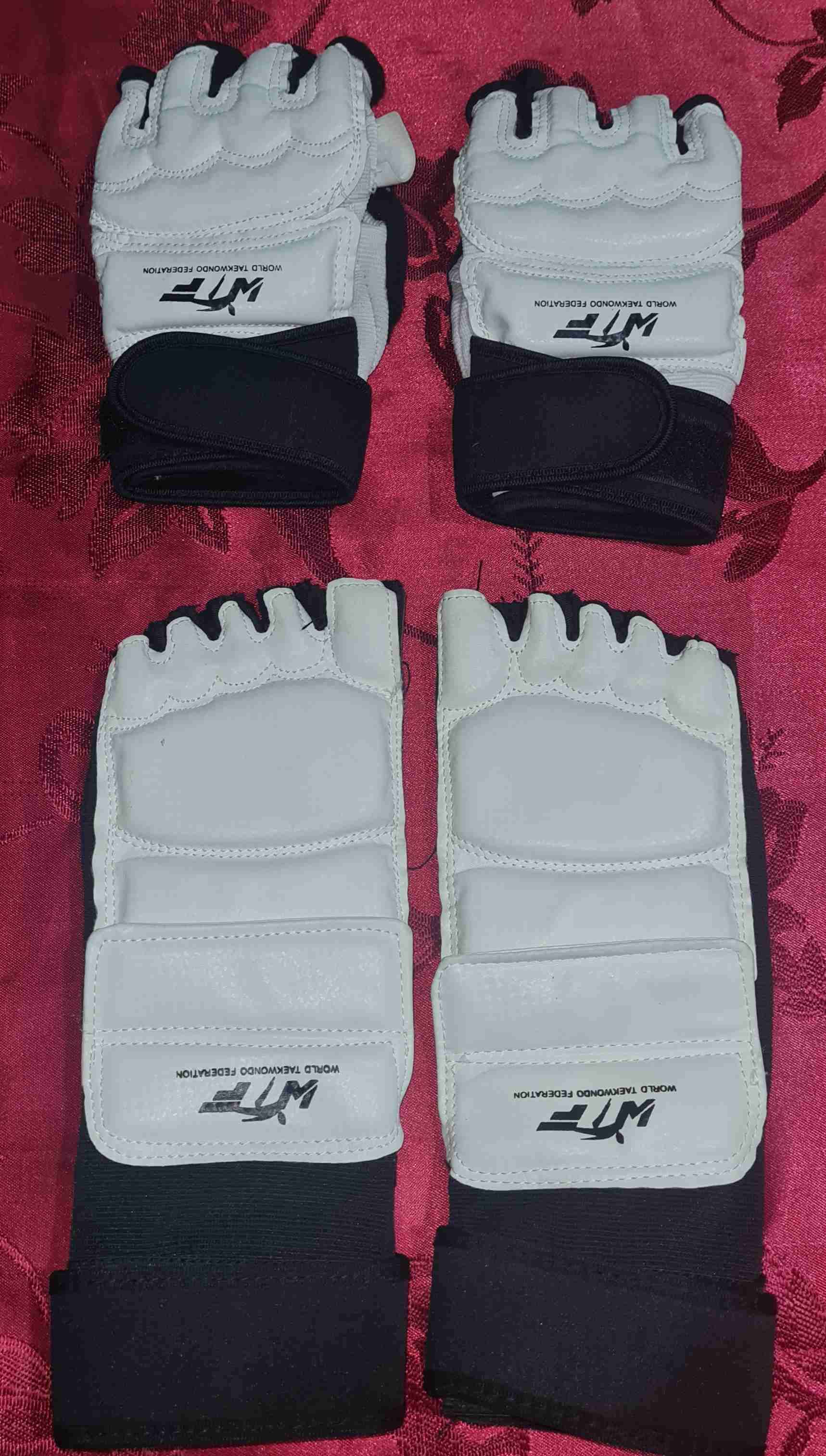 Set completo taekwondo - 3