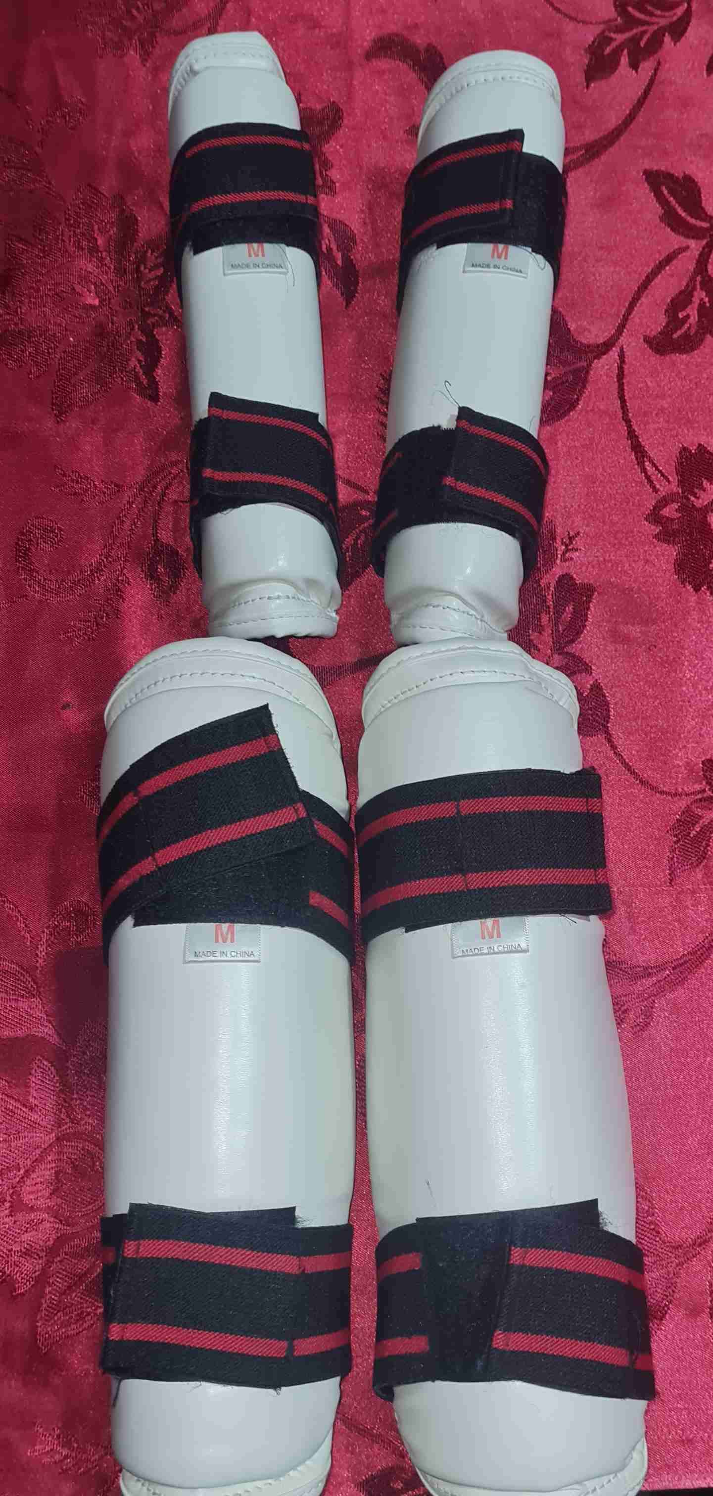 Set completo taekwondo - 4