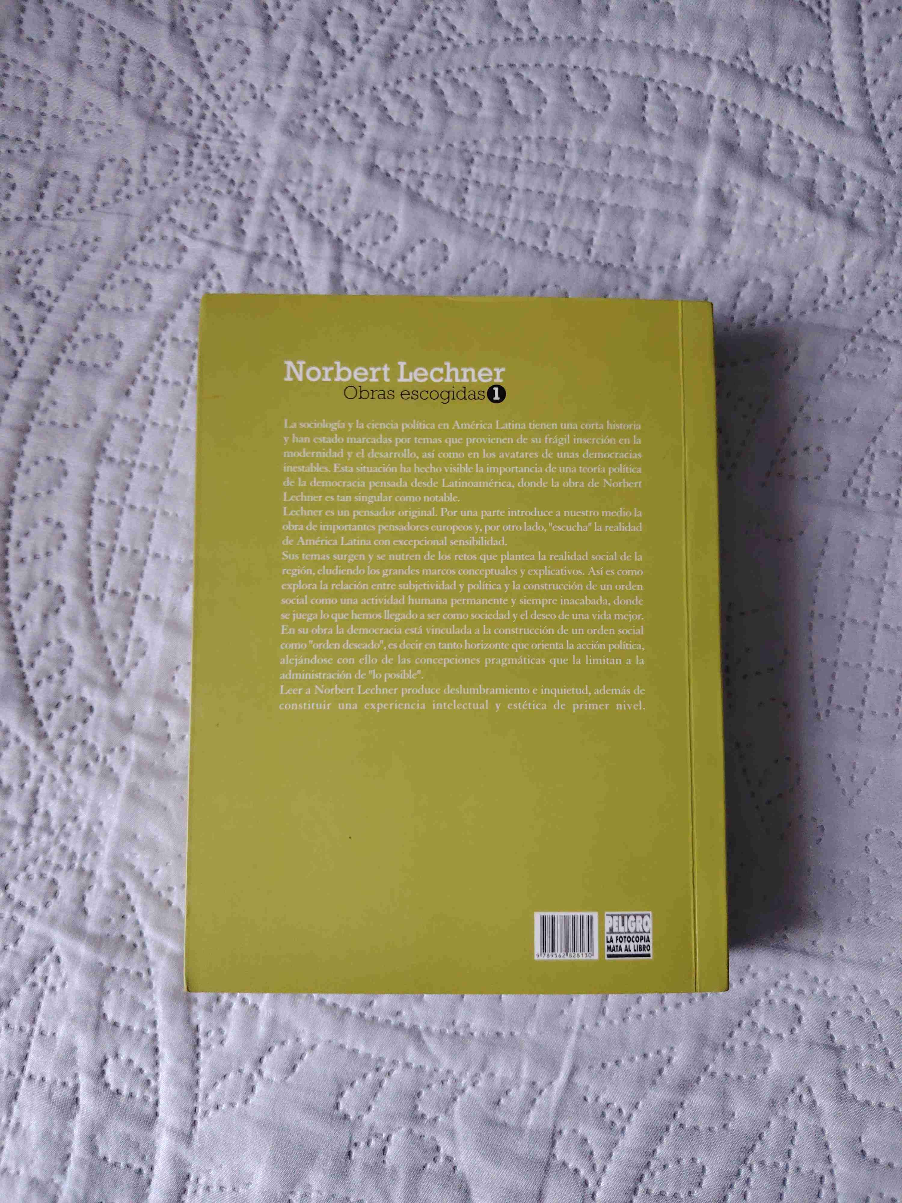 Obras Escogidas. 1. Lom, 2006 - miniatura 2